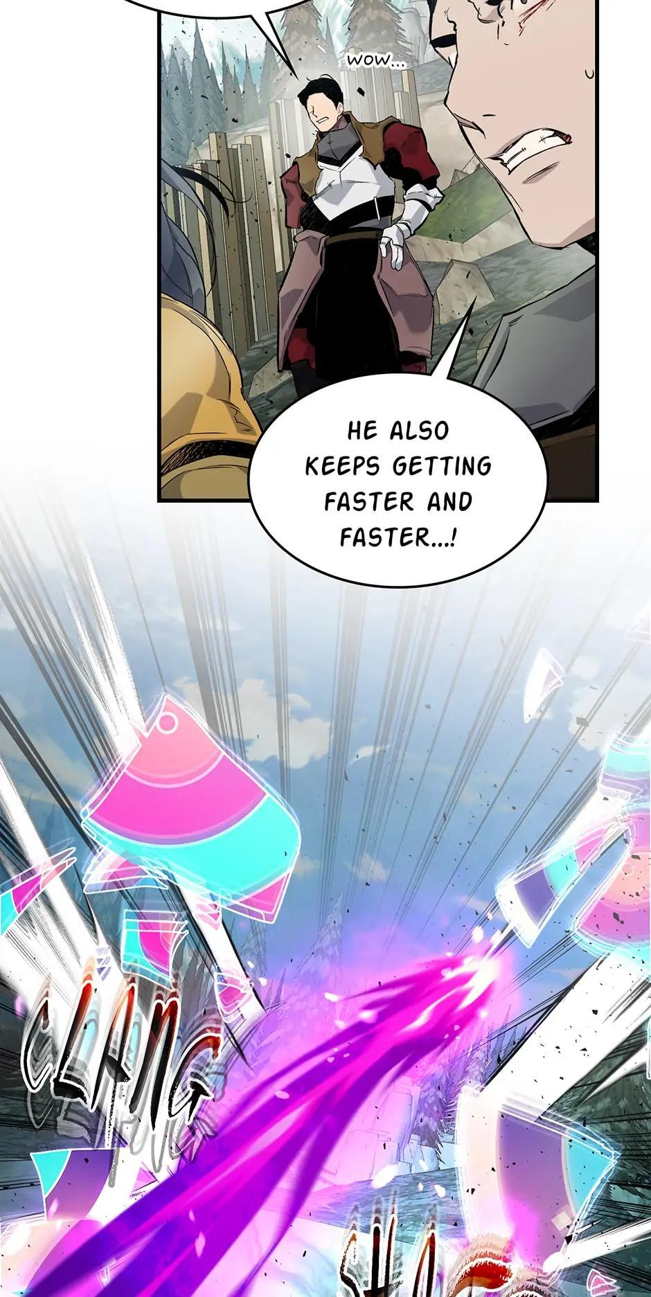 Read Level Up with the Gods Manga Online