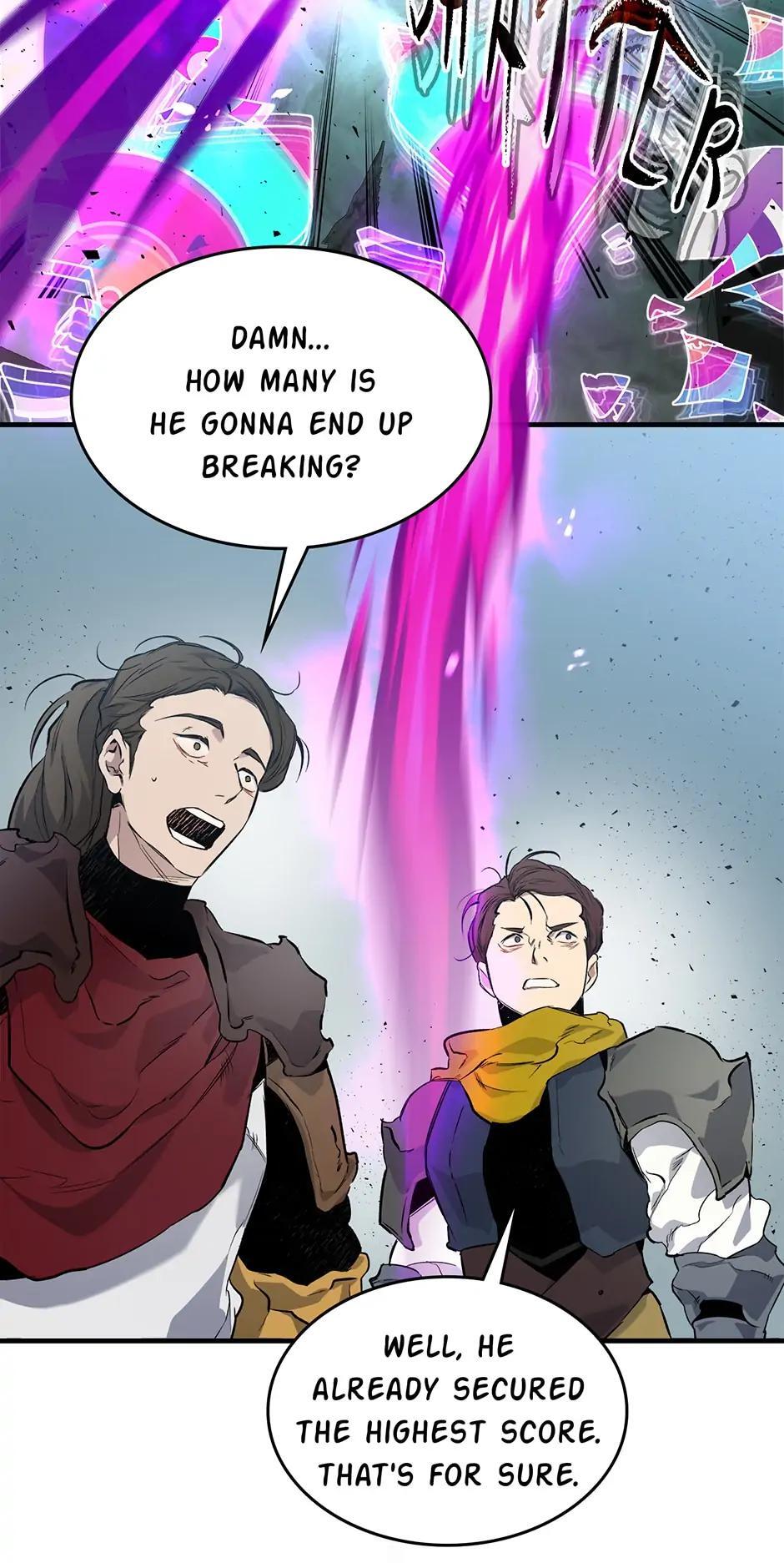 Read Level Up with the Gods Manga Online