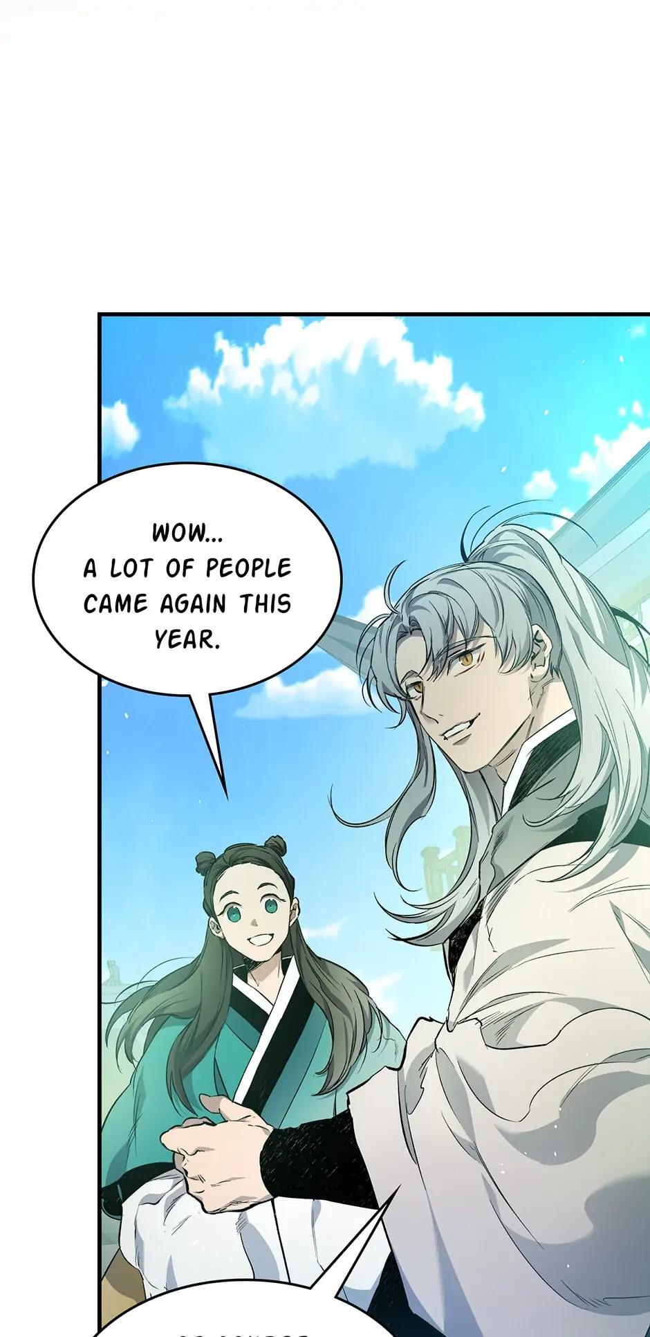 Read Level Up with the Gods Manga Online