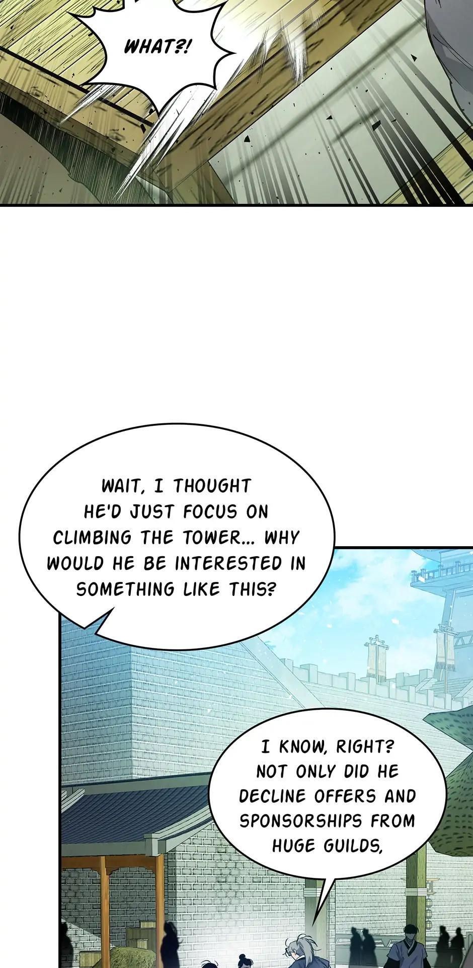 Read Level Up with the Gods Manga Online