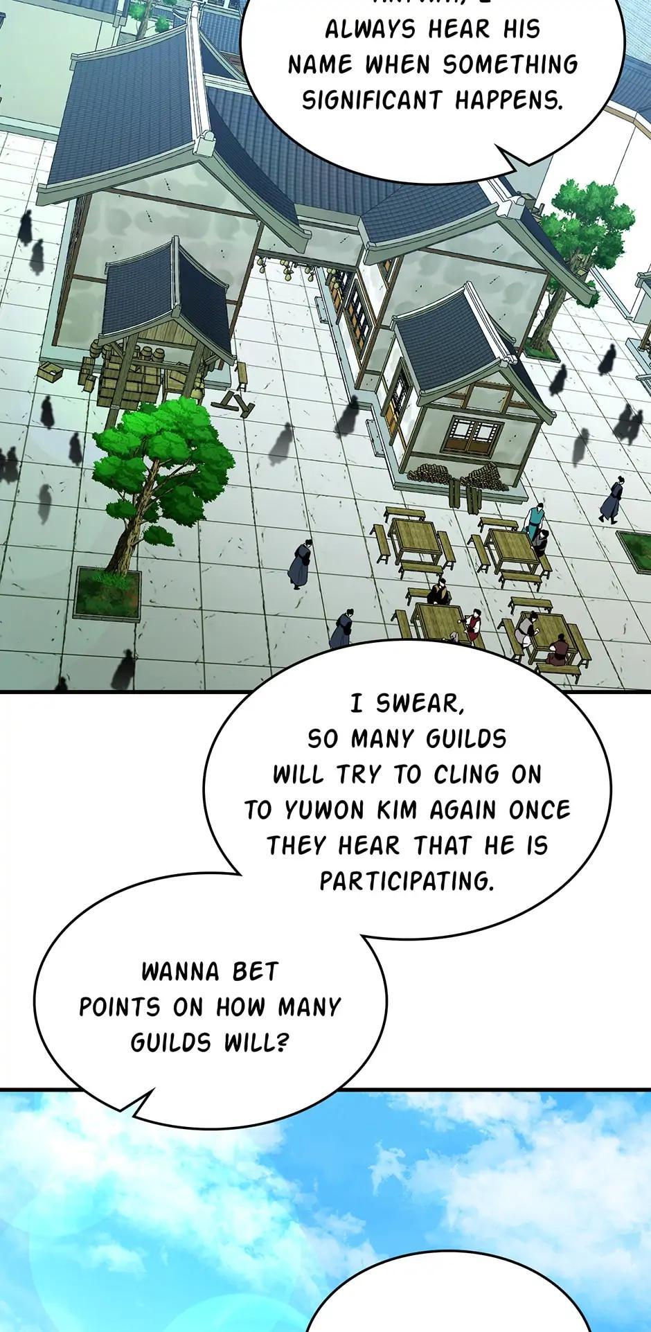 Read Level Up with the Gods Manga Online