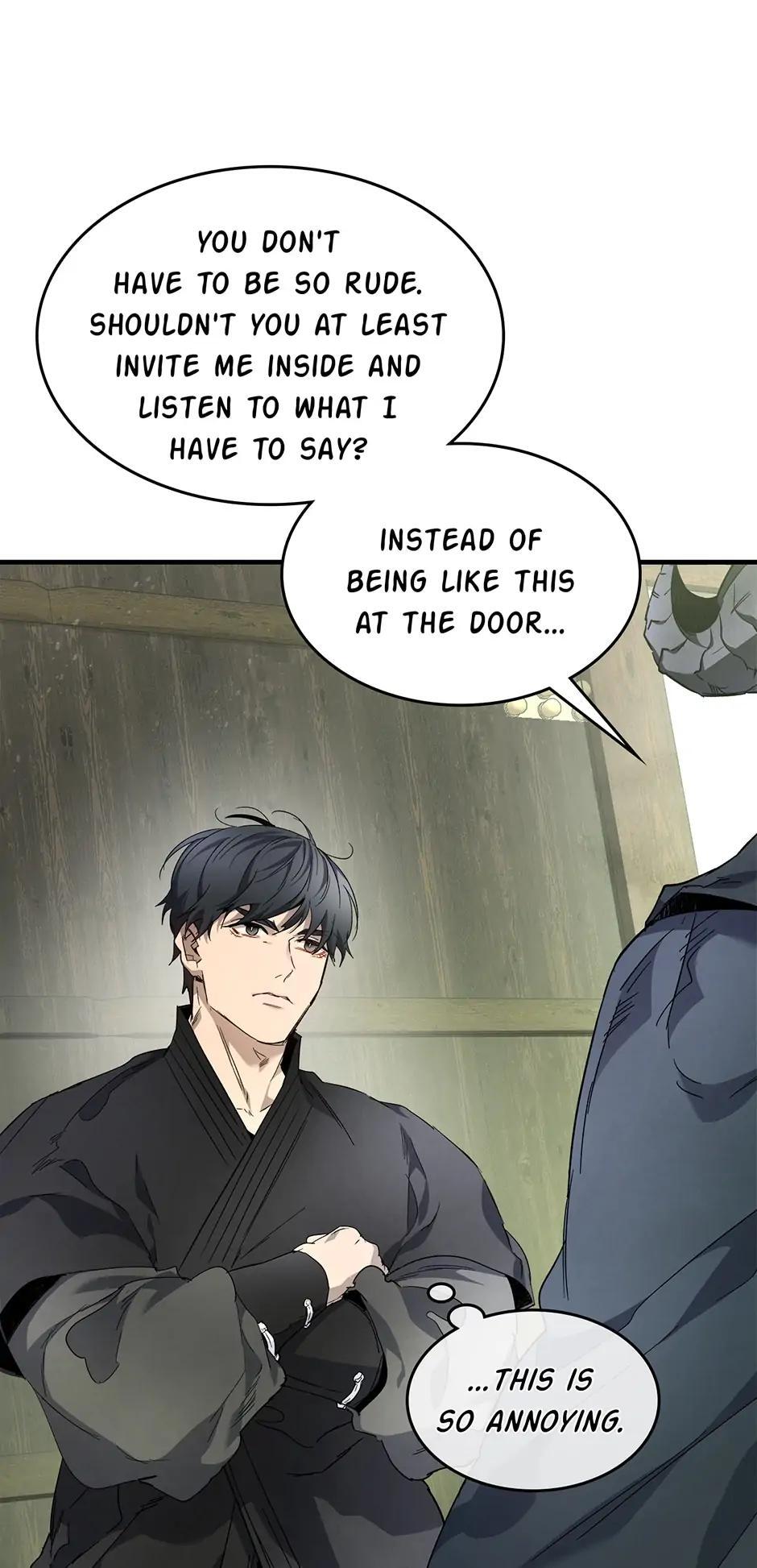 Read Level Up with the Gods Manga Online