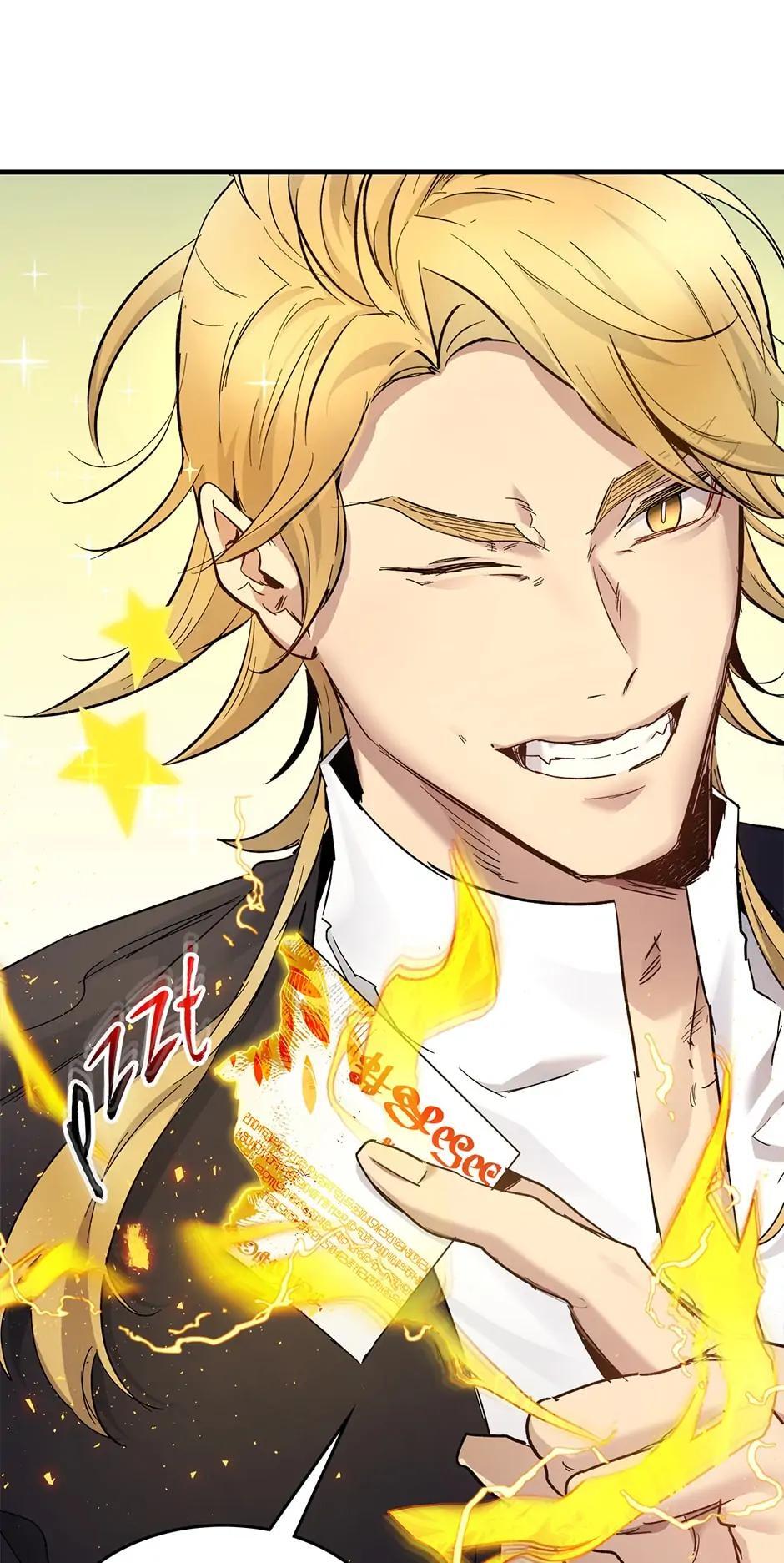 Read Level Up with the Gods Manga Online