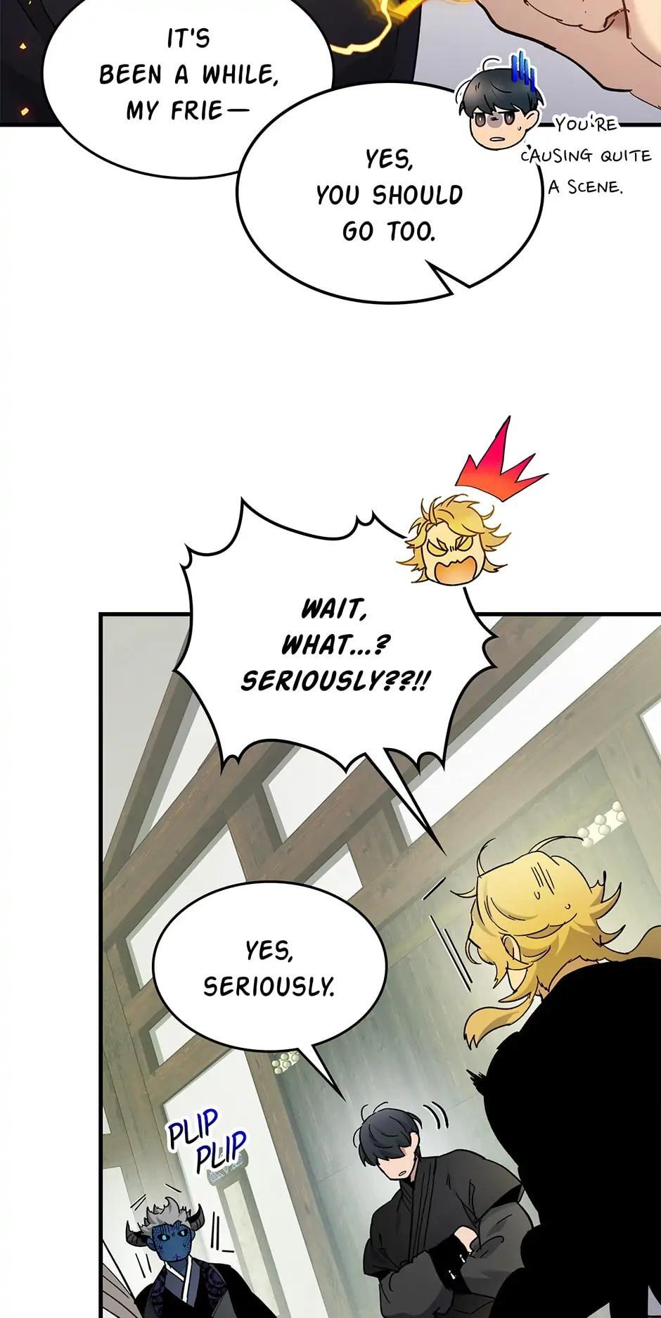 Read Level Up with the Gods Manga Online