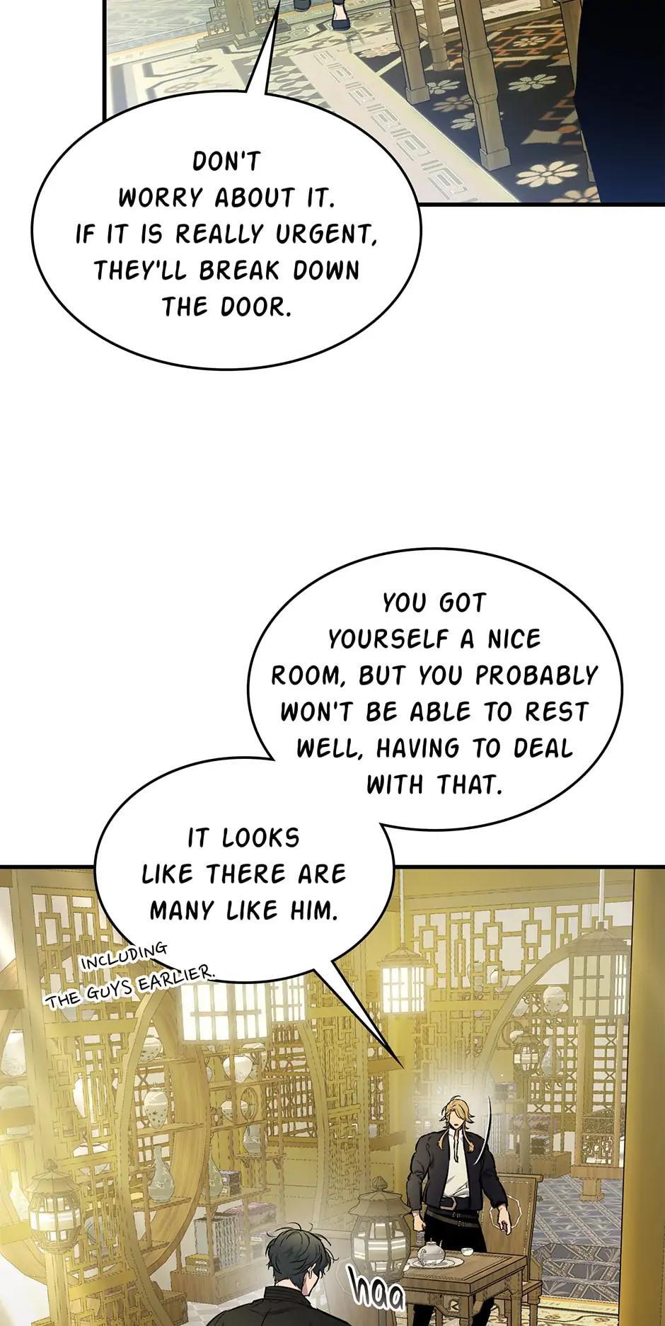 Read Level Up with the Gods Manga Online