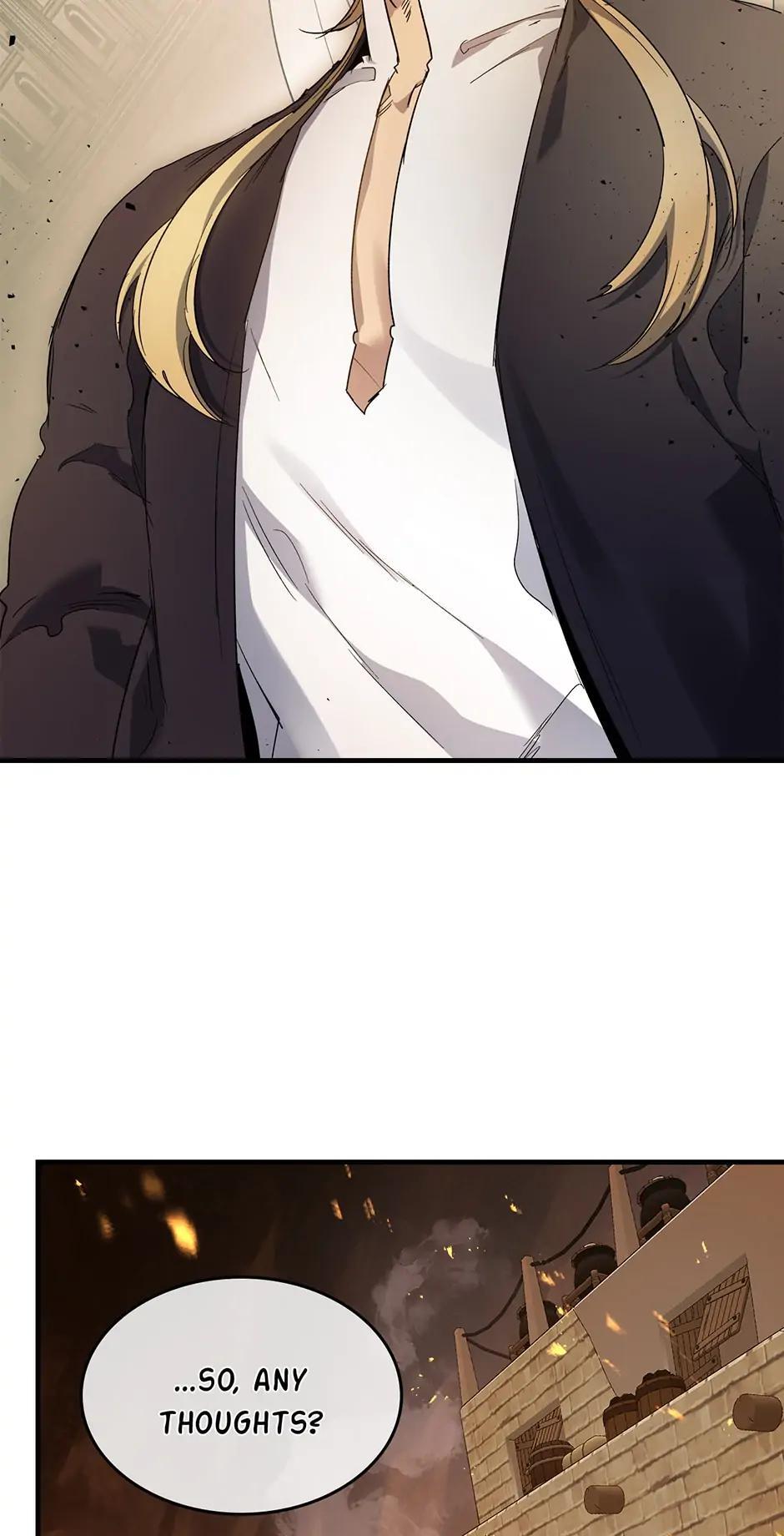 Read Level Up with the Gods Manga Online