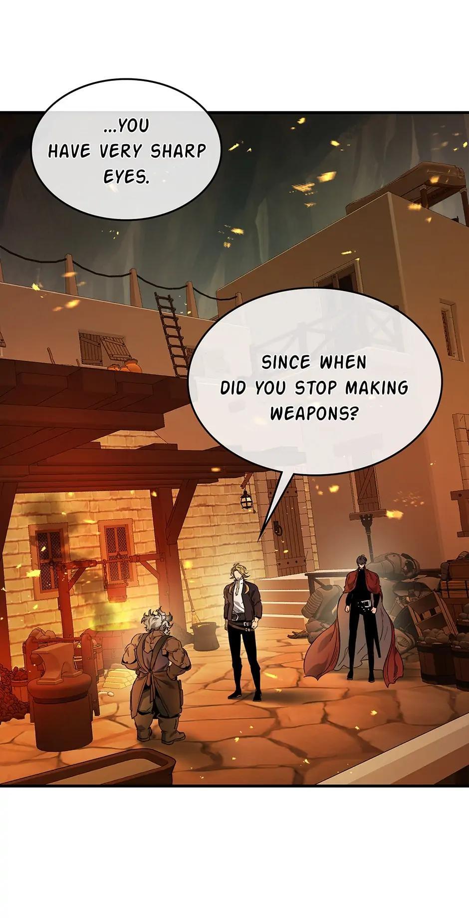 Read Level Up with the Gods Manga Online