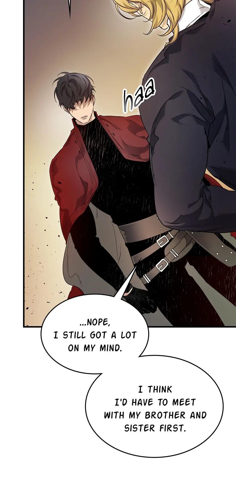 Read Level Up with the Gods Manga Online