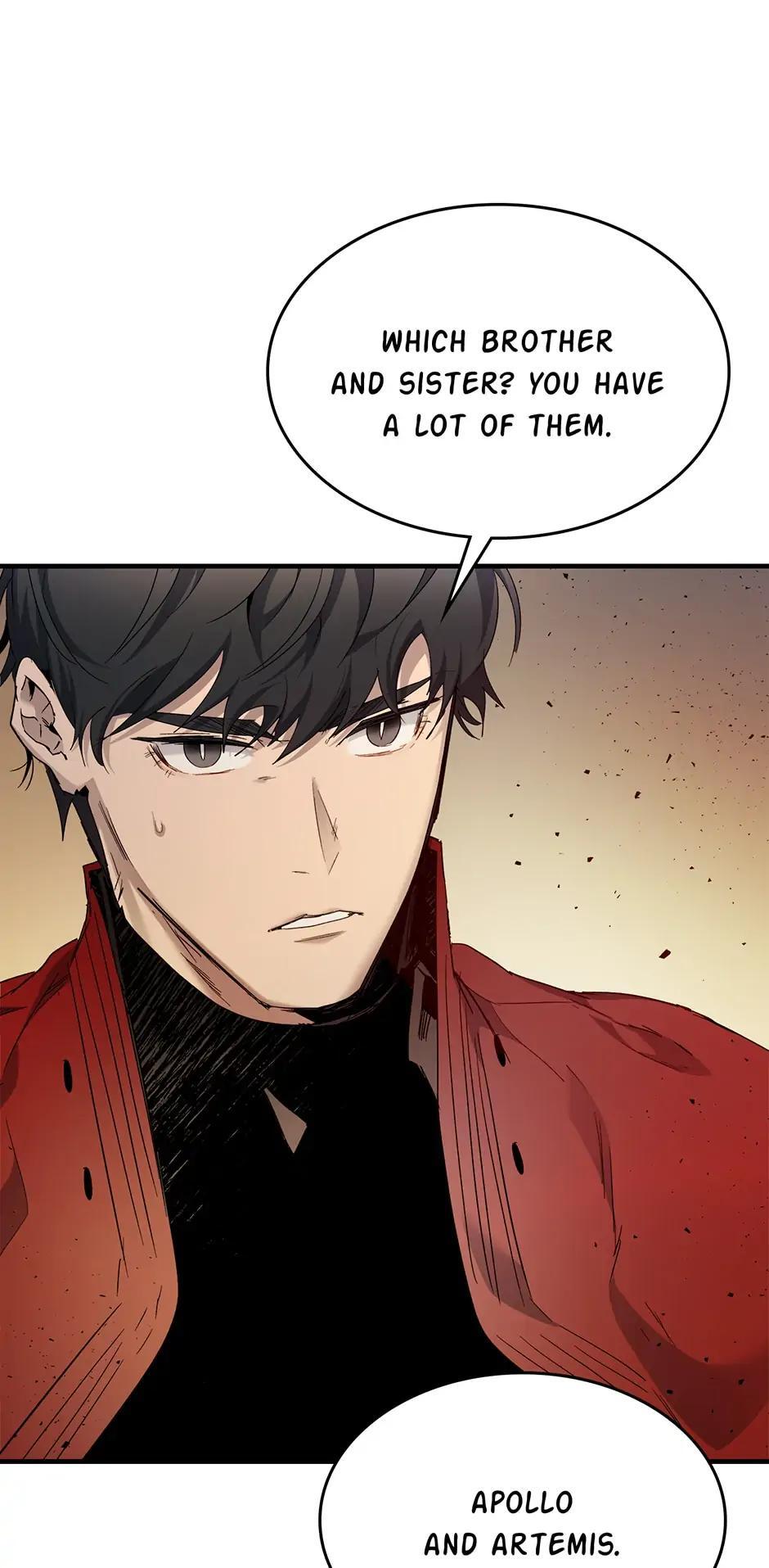 Read Level Up with the Gods Manga Online