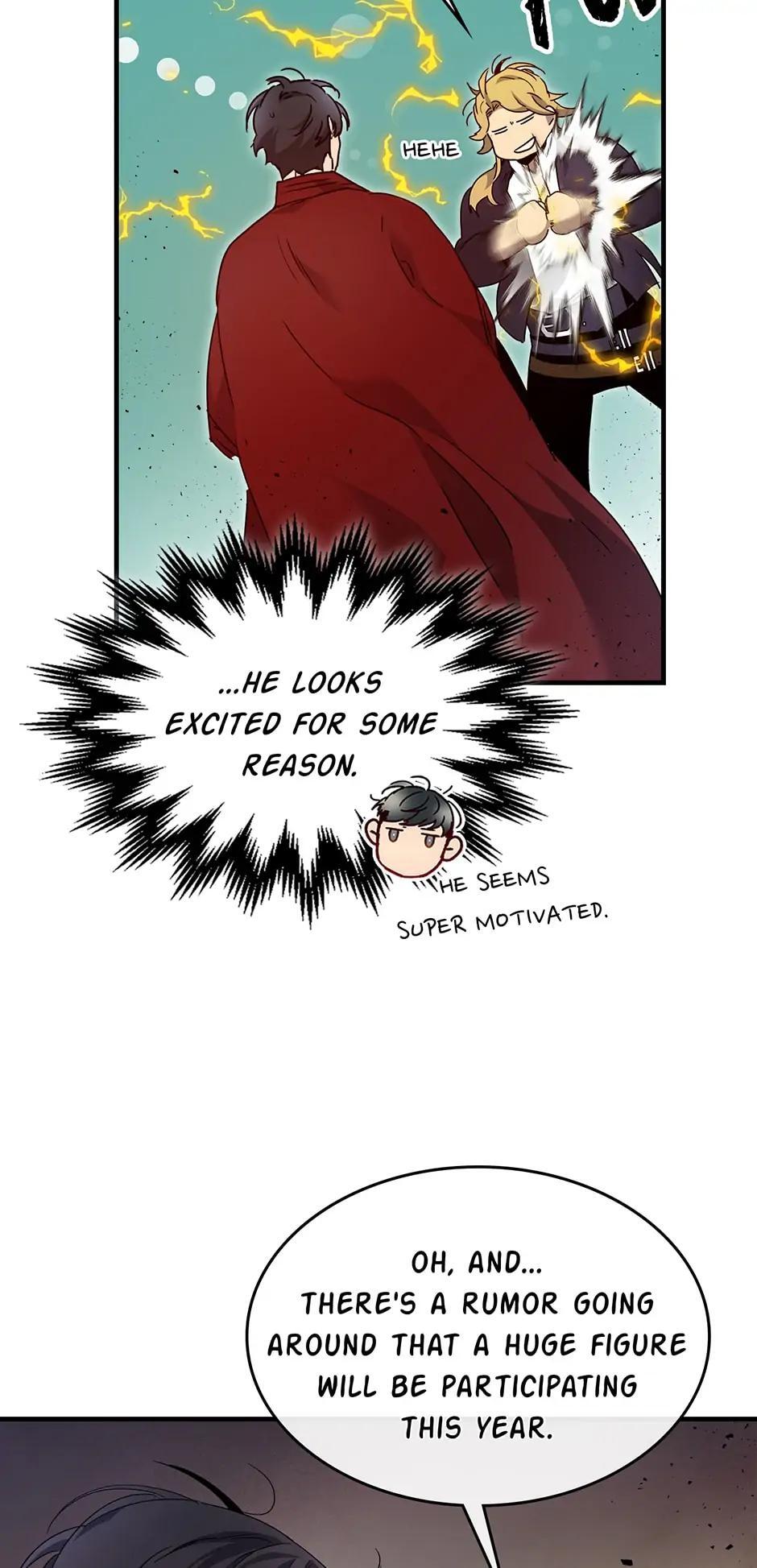 Read Level Up with the Gods Manga Online