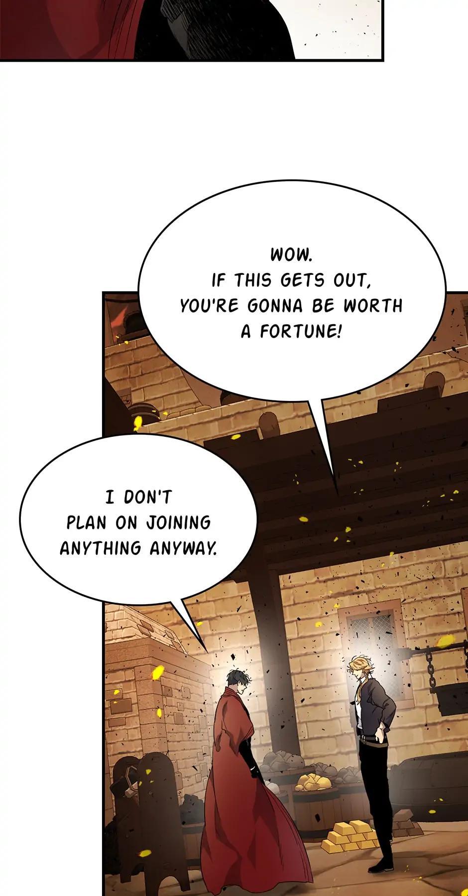 Read Level Up with the Gods Manga Online