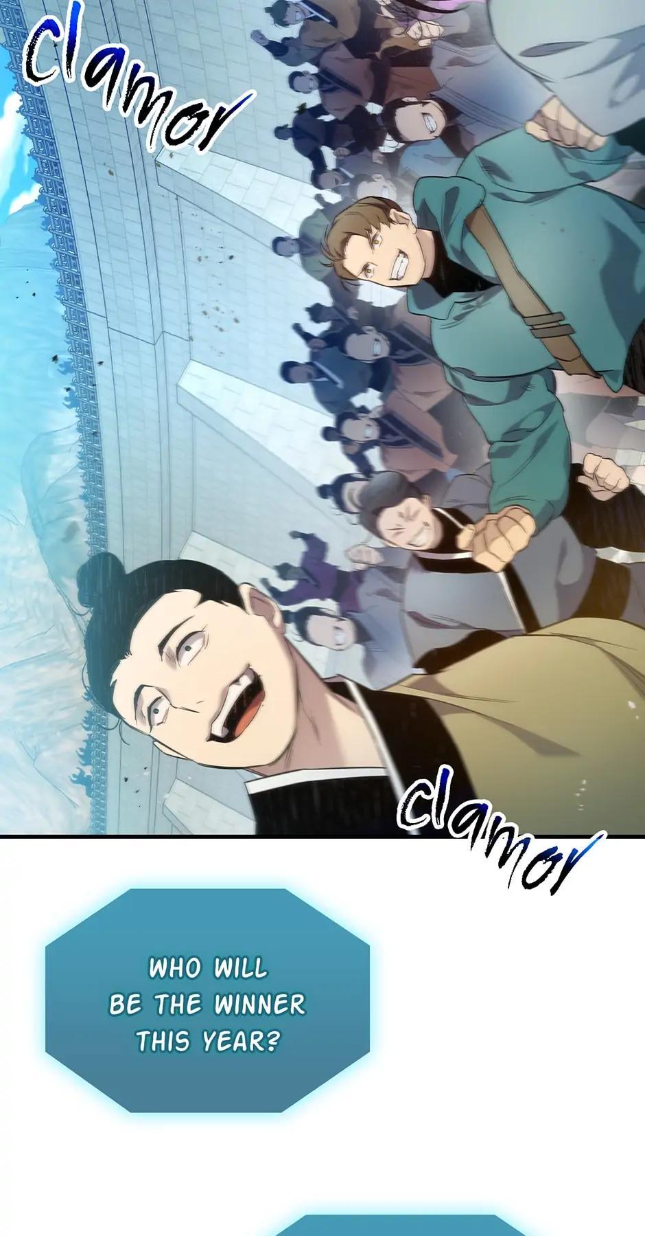 Read Level Up with the Gods Manga Online