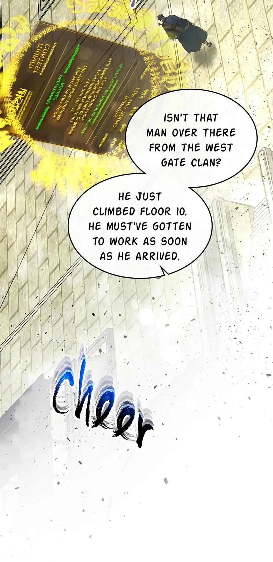 Read Level Up with the Gods Manga Online