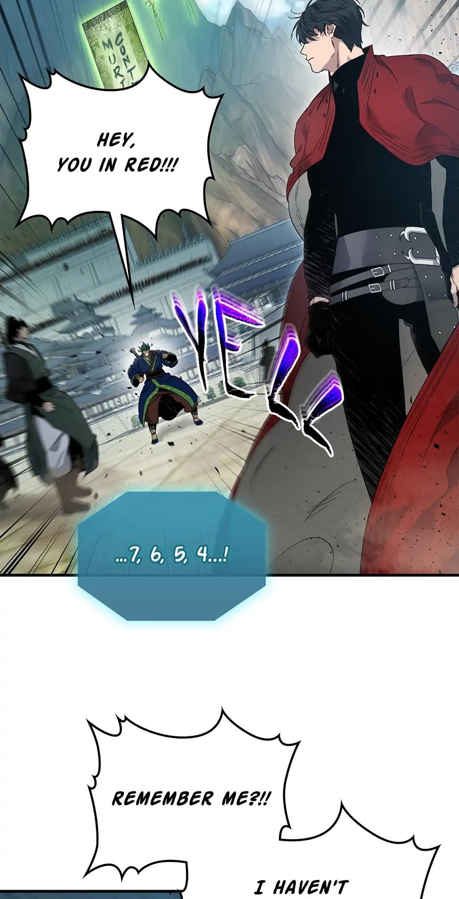 Read Level Up with the Gods Manga Online