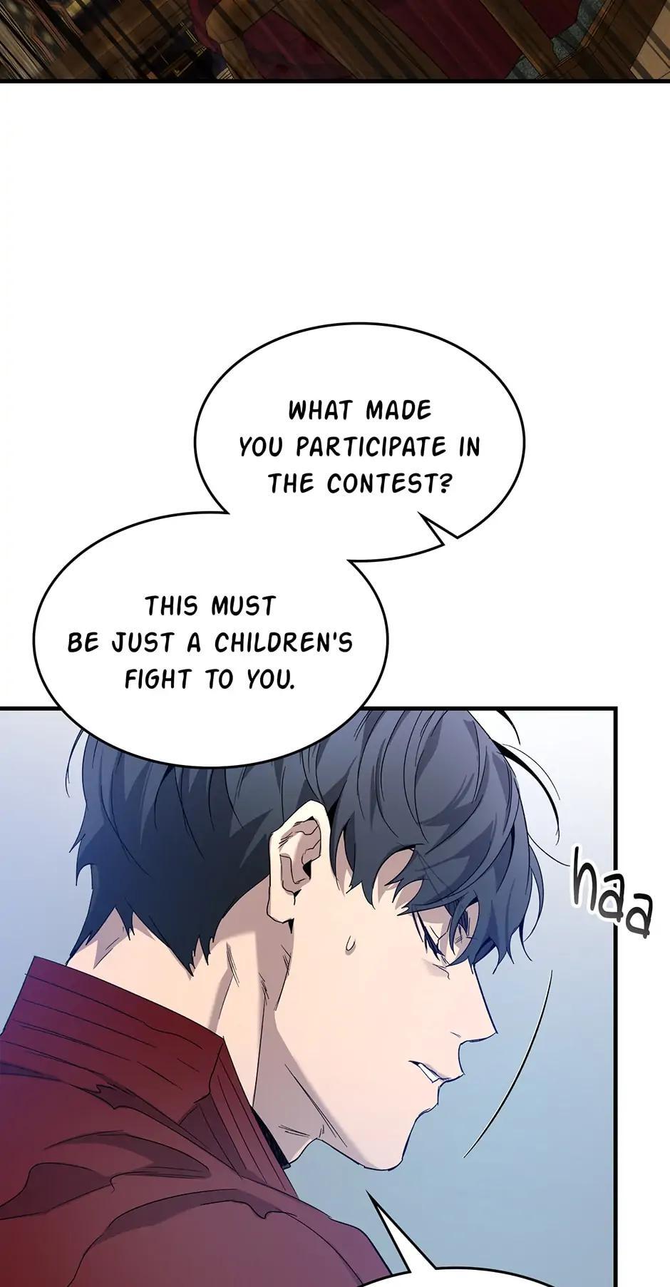 Read Level Up with the Gods Manga Online