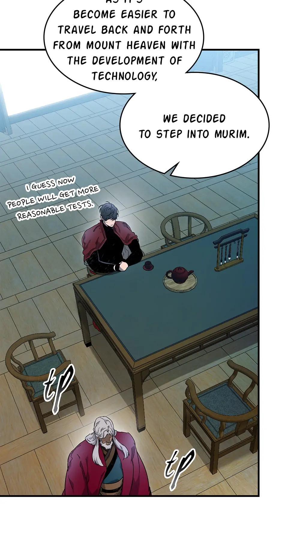 Read Level Up with the Gods Manga Online