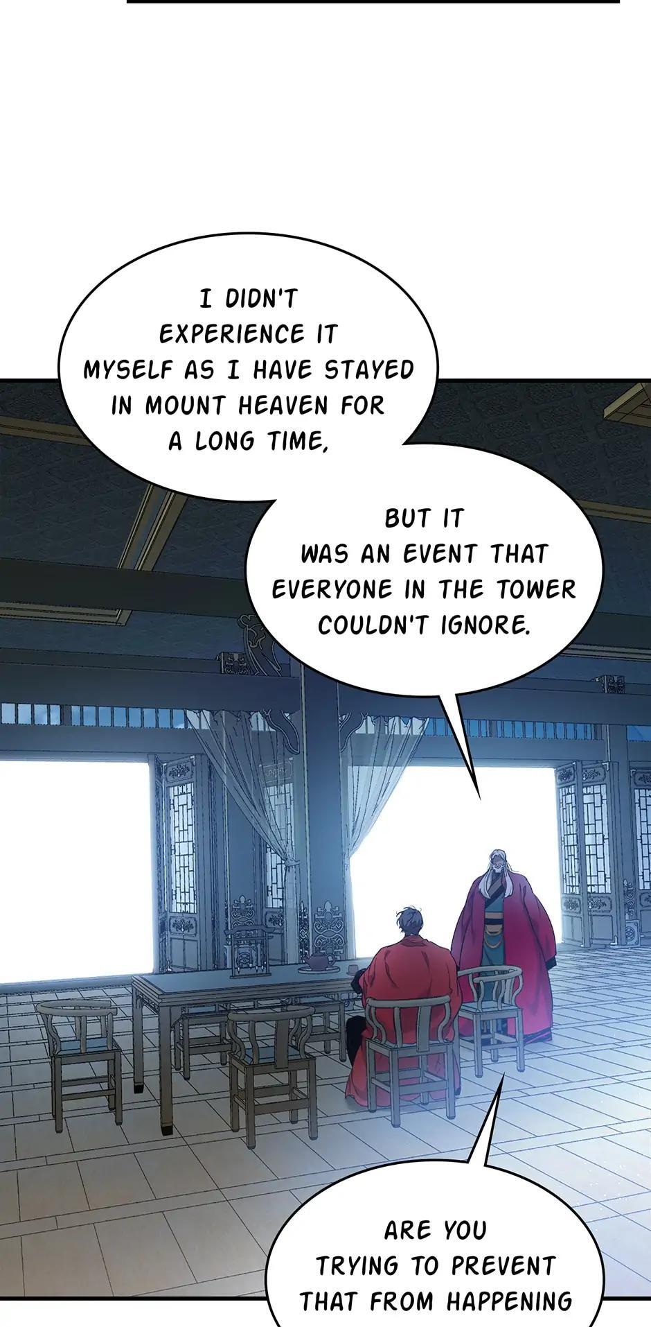 Read Level Up with the Gods Manga Online