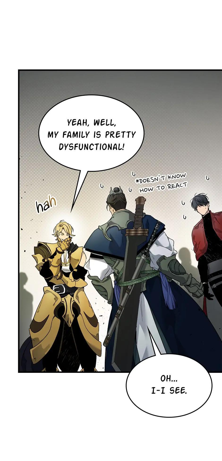 Read Level Up with the Gods Manga Online