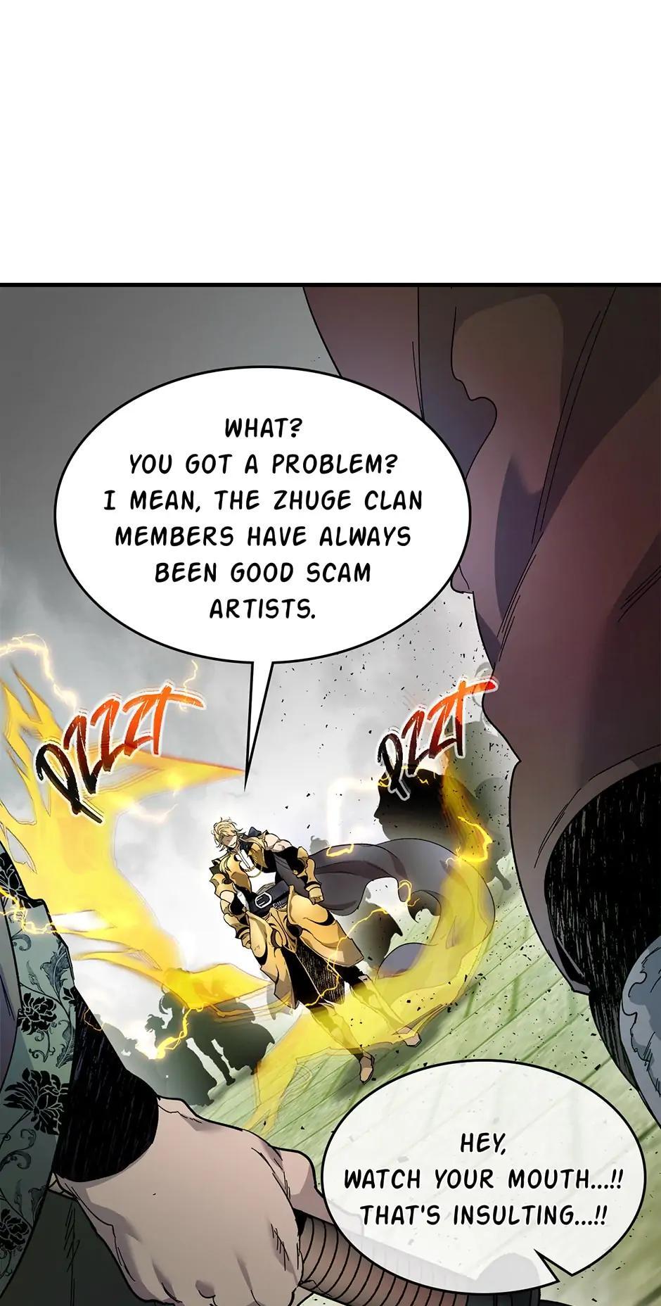 Read Level Up with the Gods Manga Online