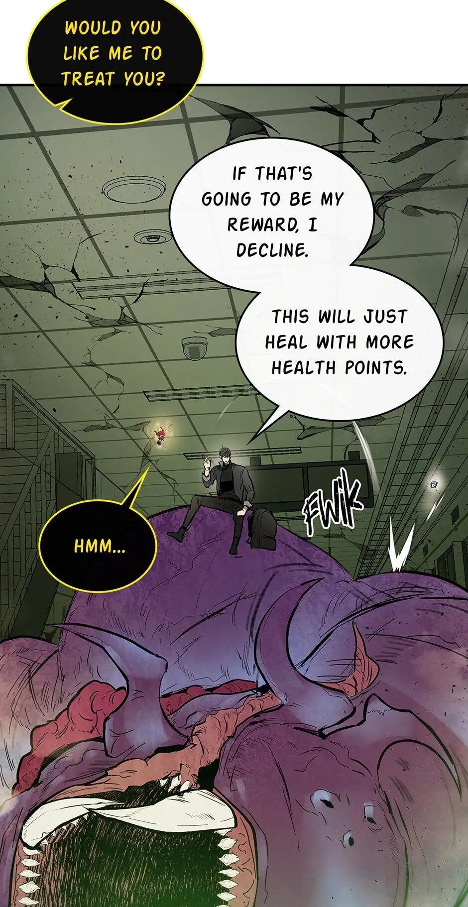 Read Level Up with the Gods Manga Online