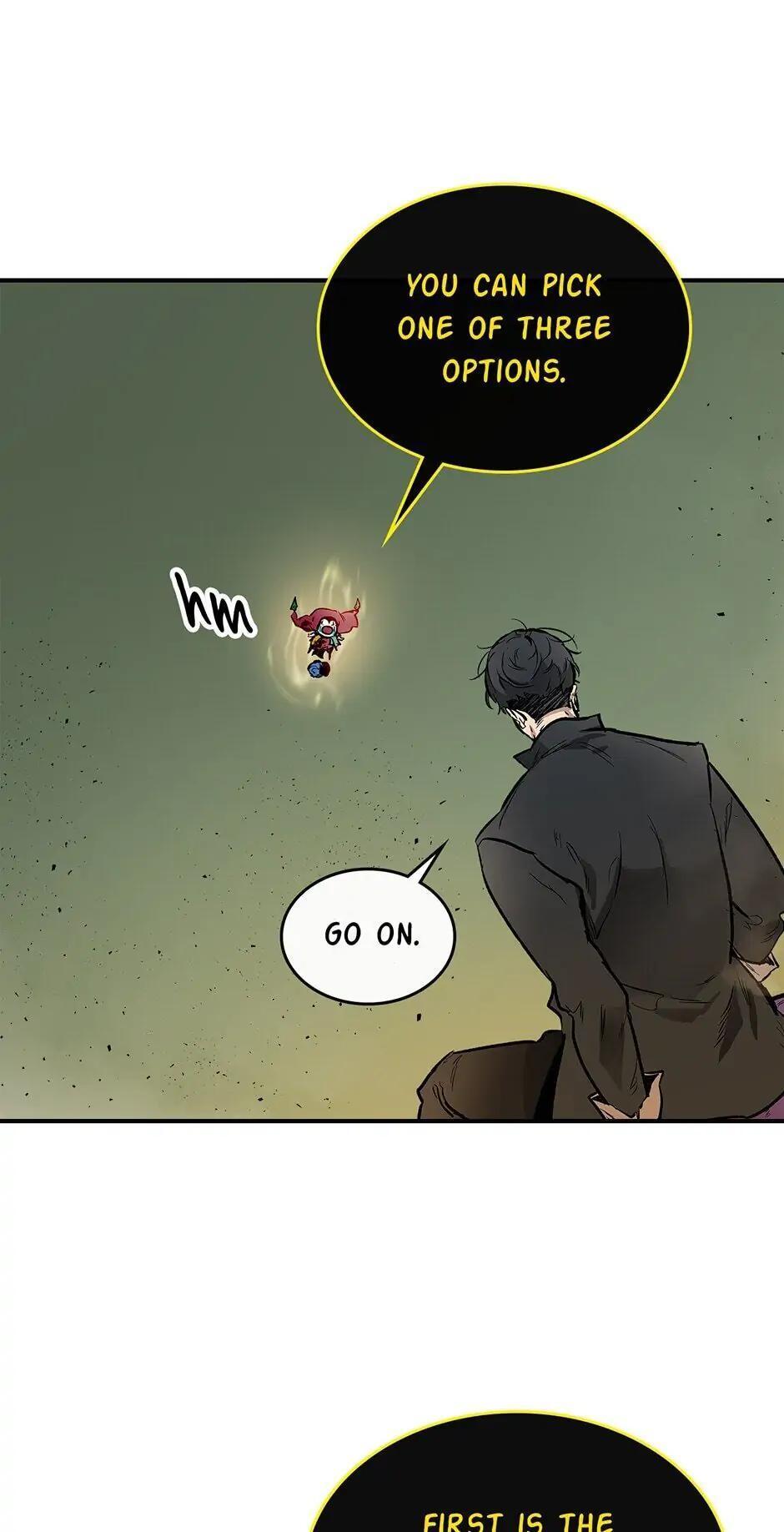 Read Level Up with the Gods Manga Online