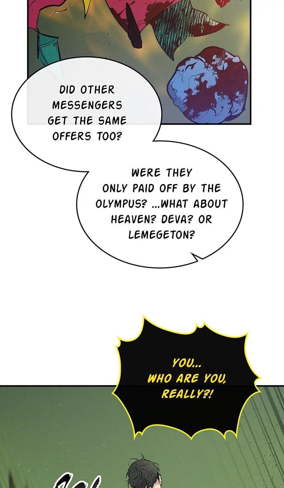 Read Level Up with the Gods Manga Online