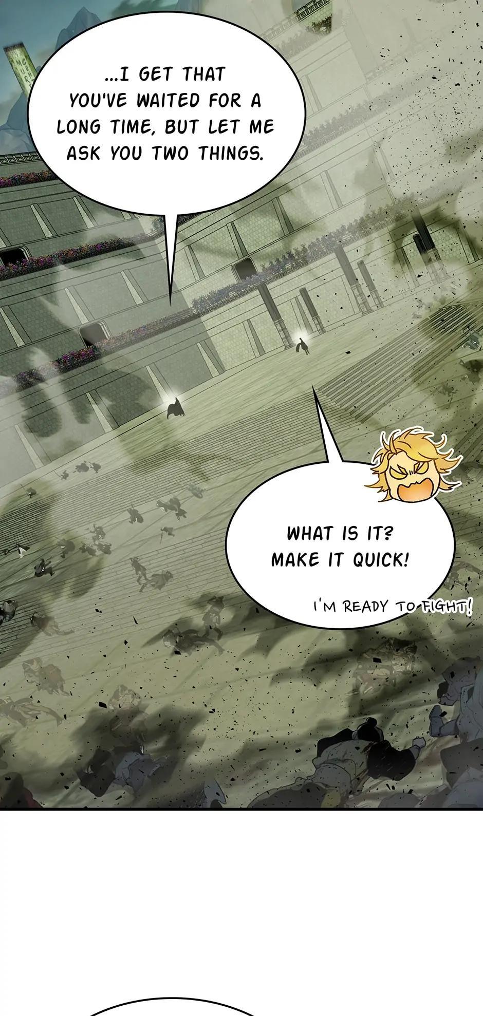 Read Level Up with the Gods Manga Online