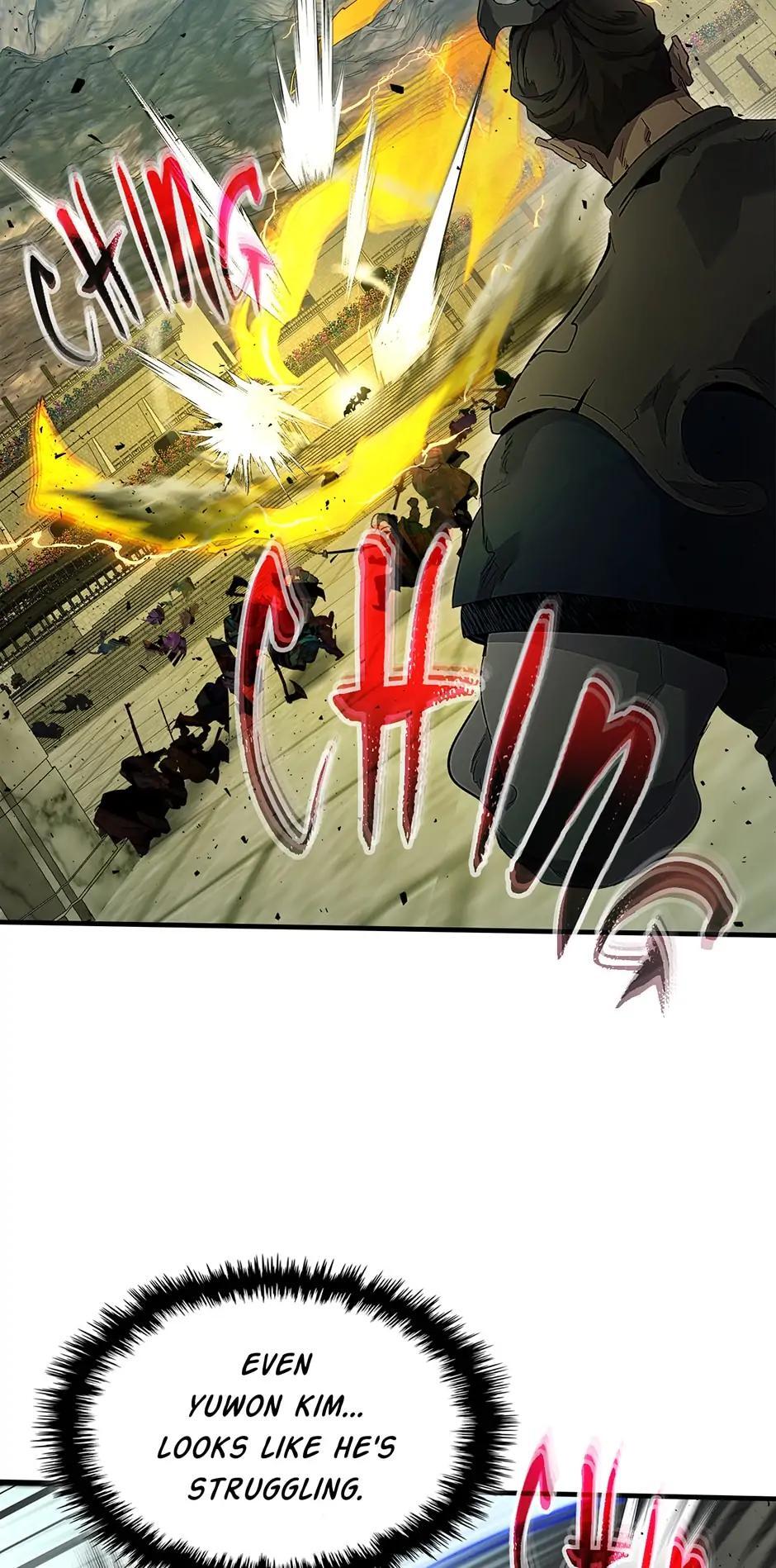 Read Level Up with the Gods Manga Online