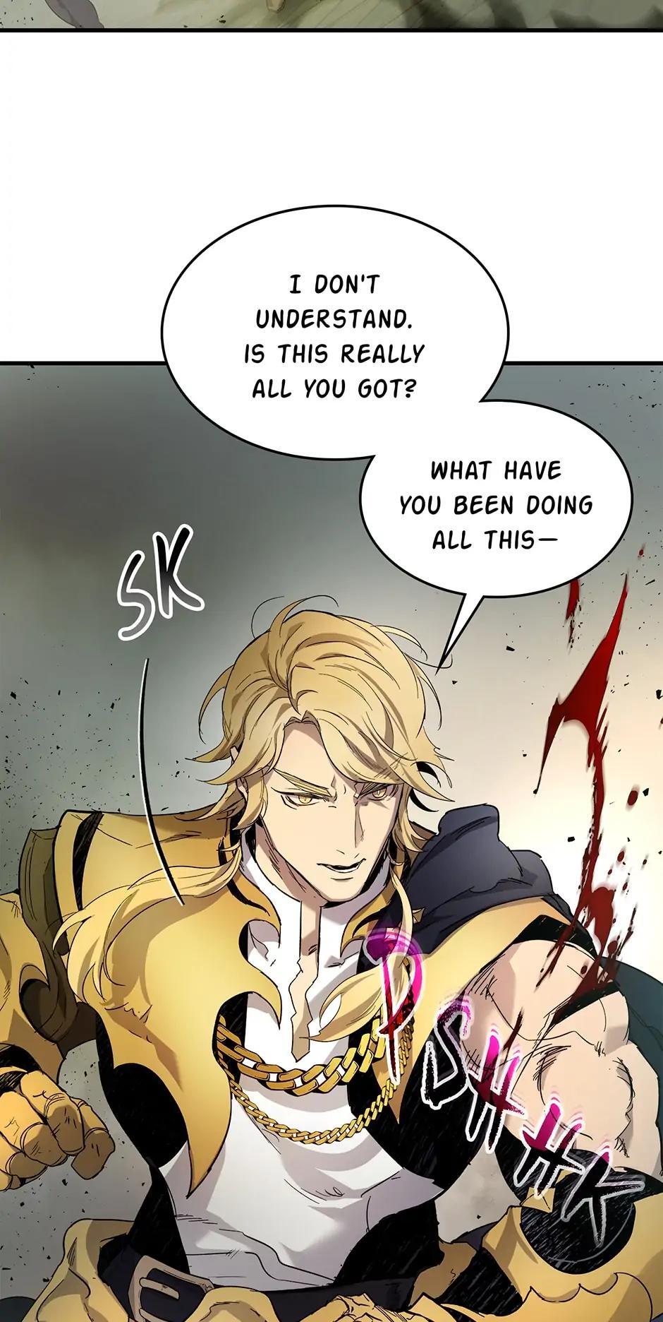 Read Level Up with the Gods Manga Online
