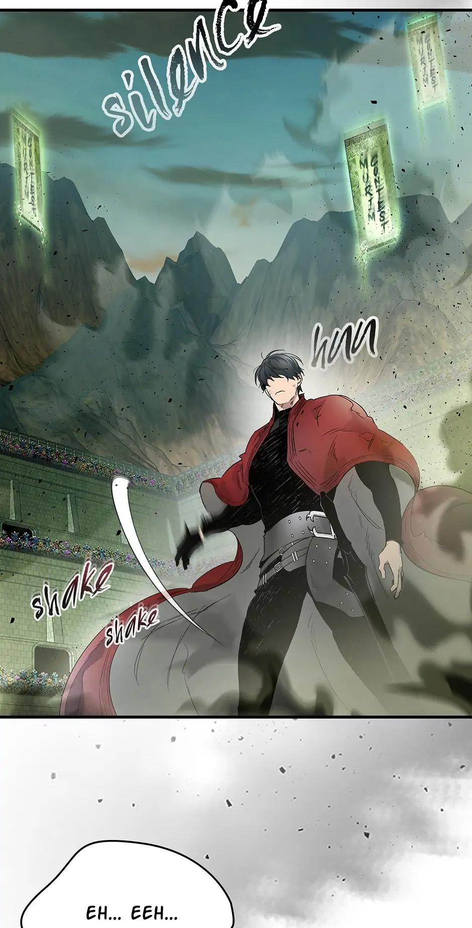Read Level Up with the Gods Manga Online