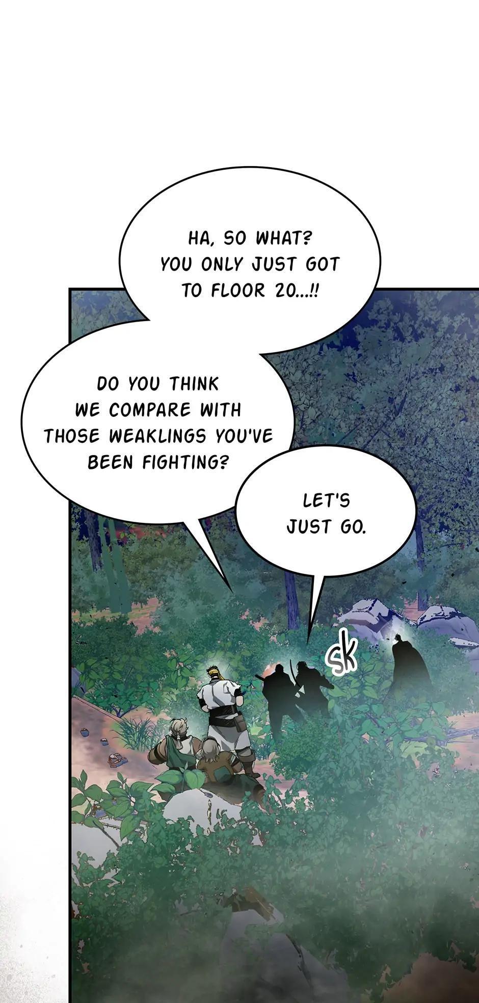 Read Level Up with the Gods Manga Online