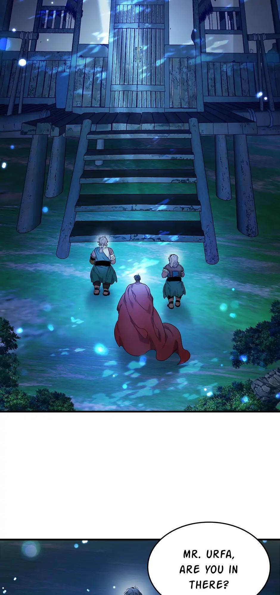 Read Level Up with the Gods Manga Online
