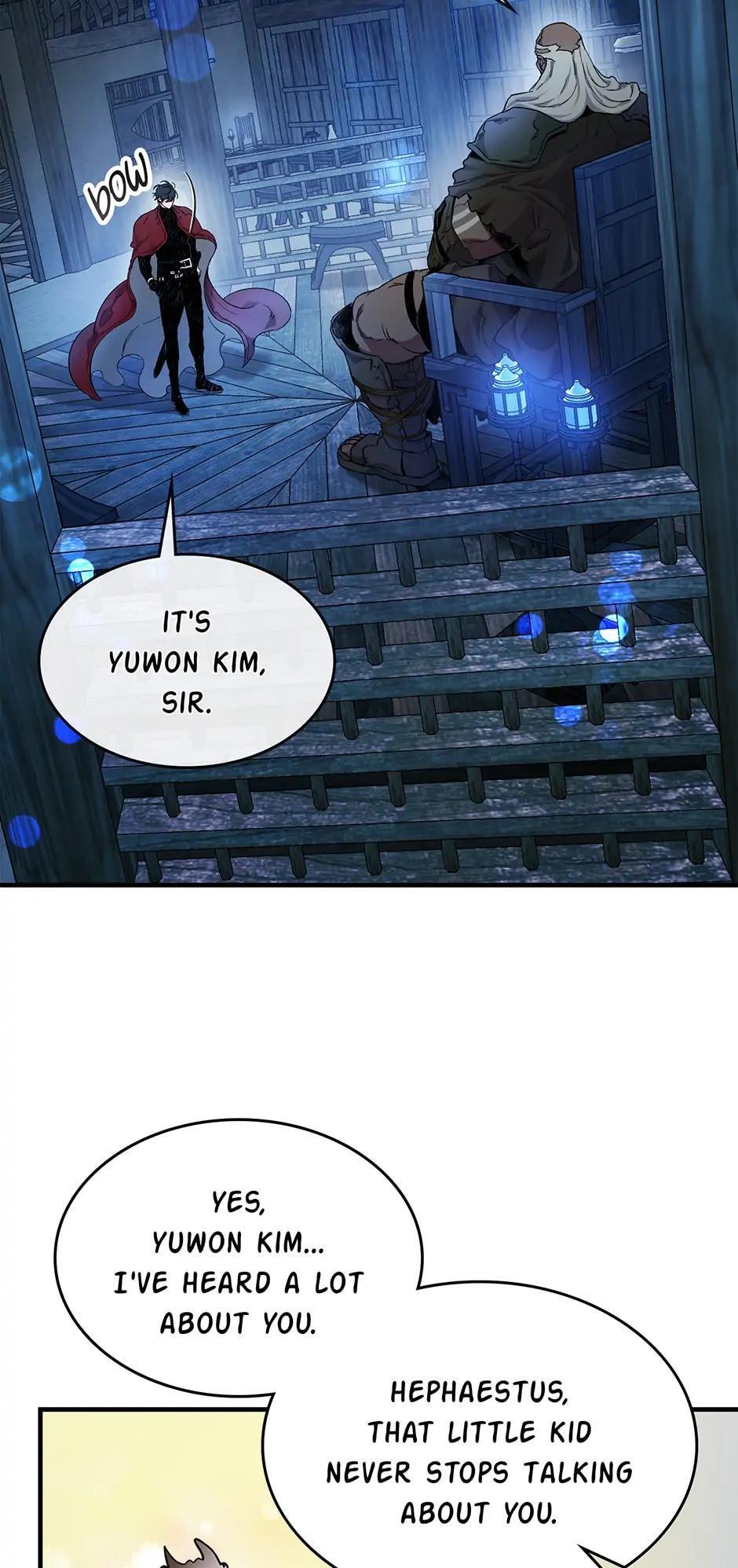 Read Level Up with the Gods Manga Online