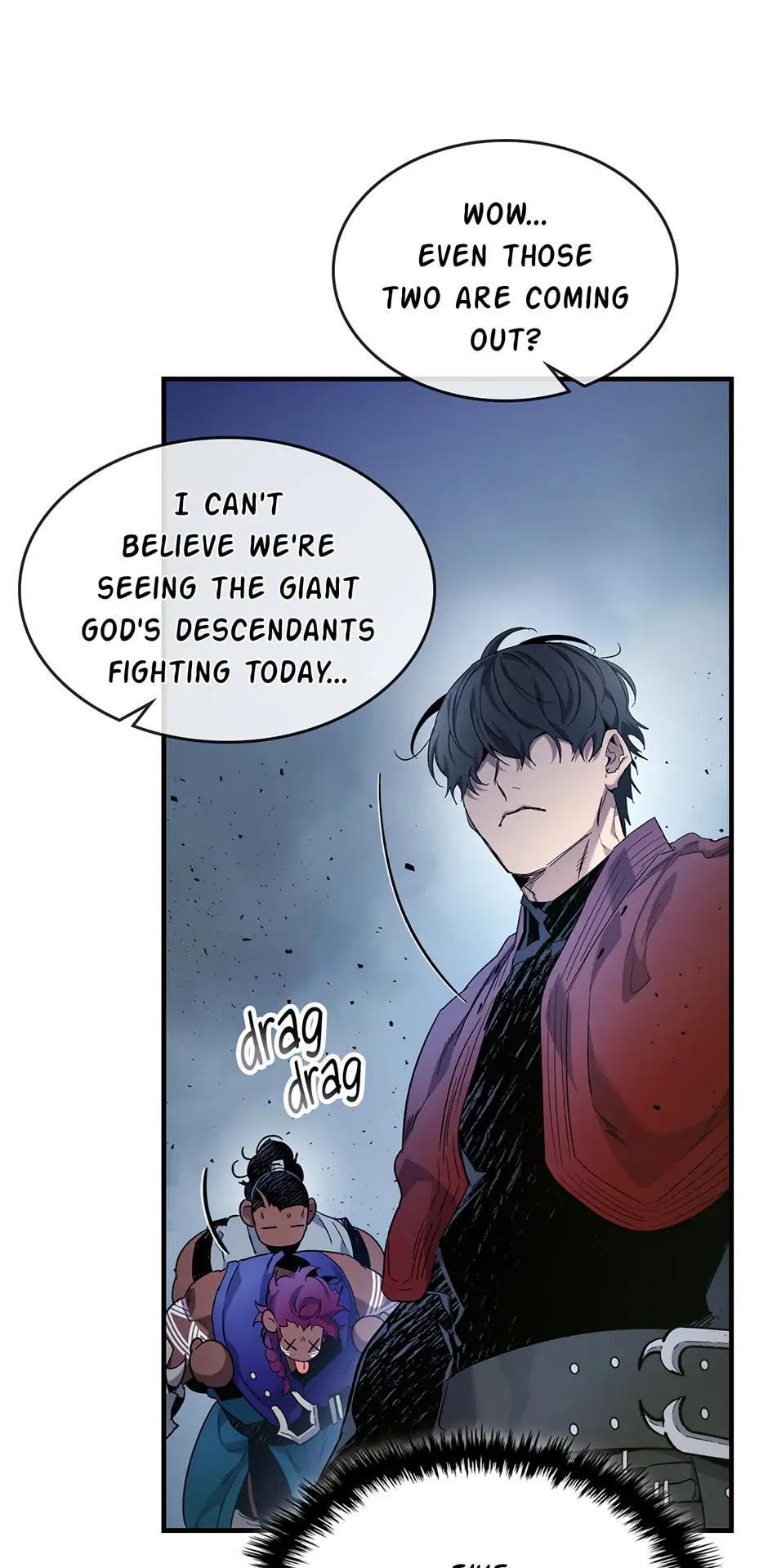 Read Level Up with the Gods Manga Online