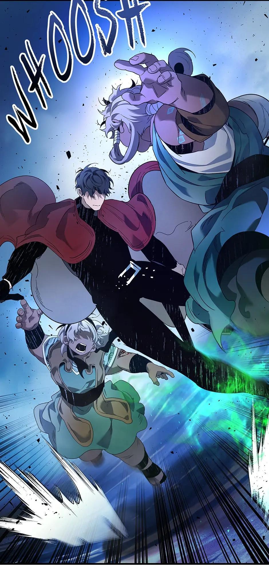 Read Level Up with the Gods Manga Online