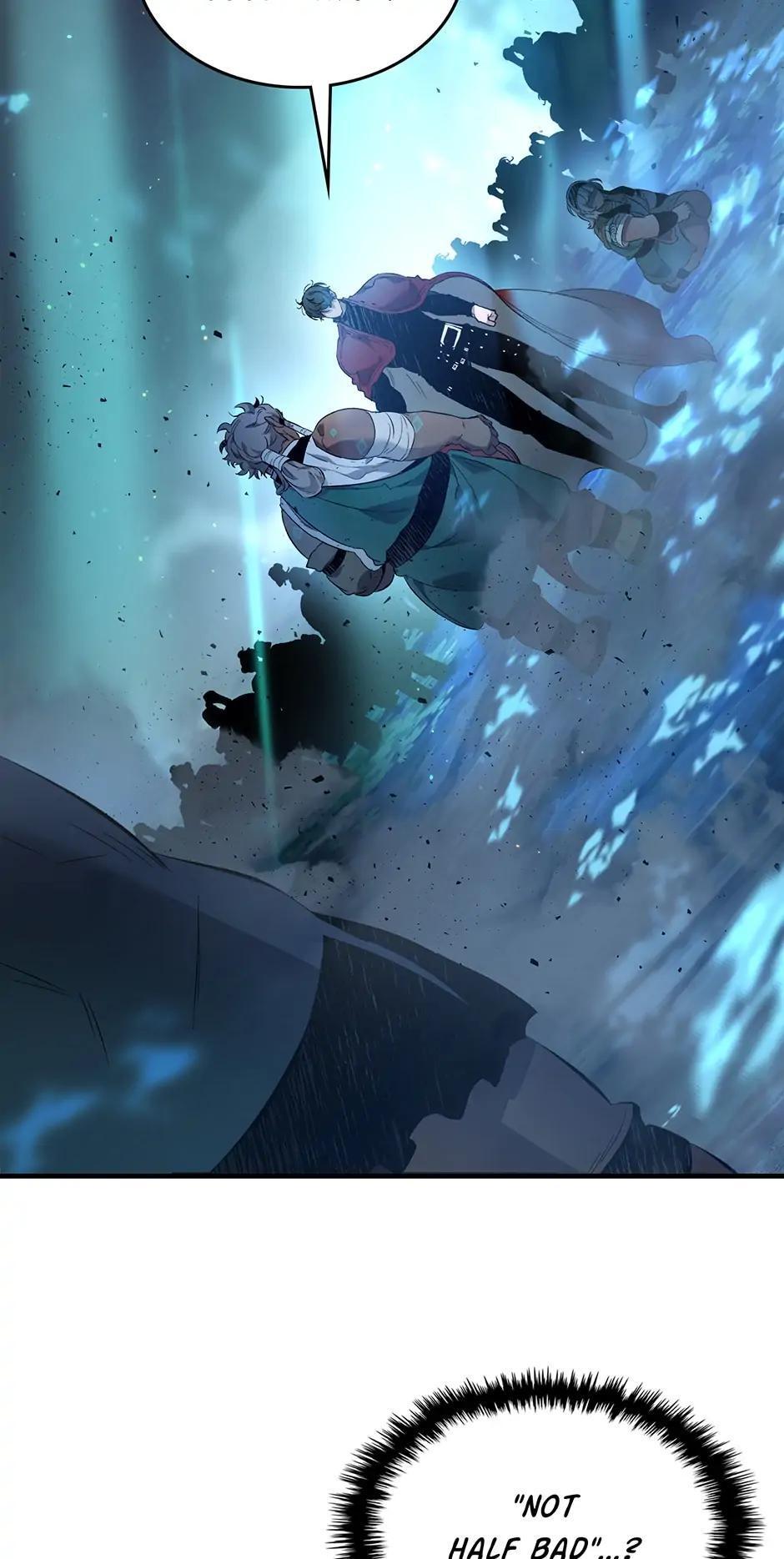 Read Level Up with the Gods Manga Online