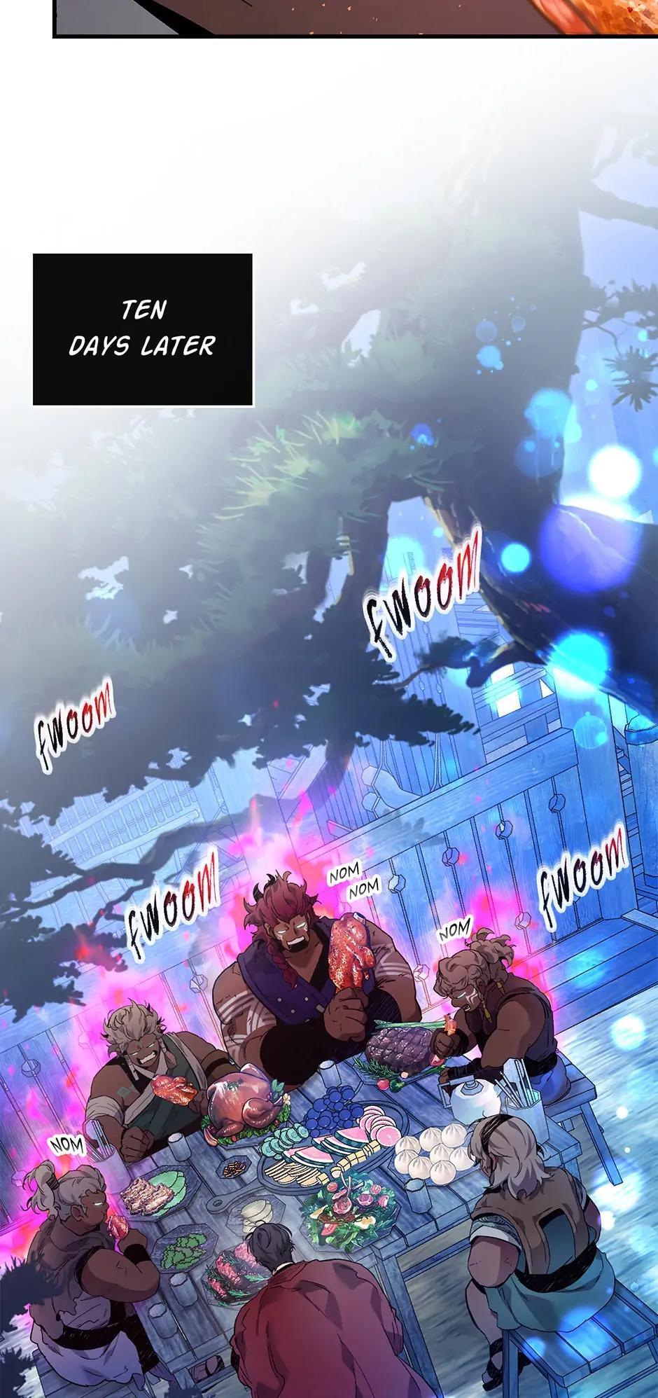 Read Level Up with the Gods Manga Online