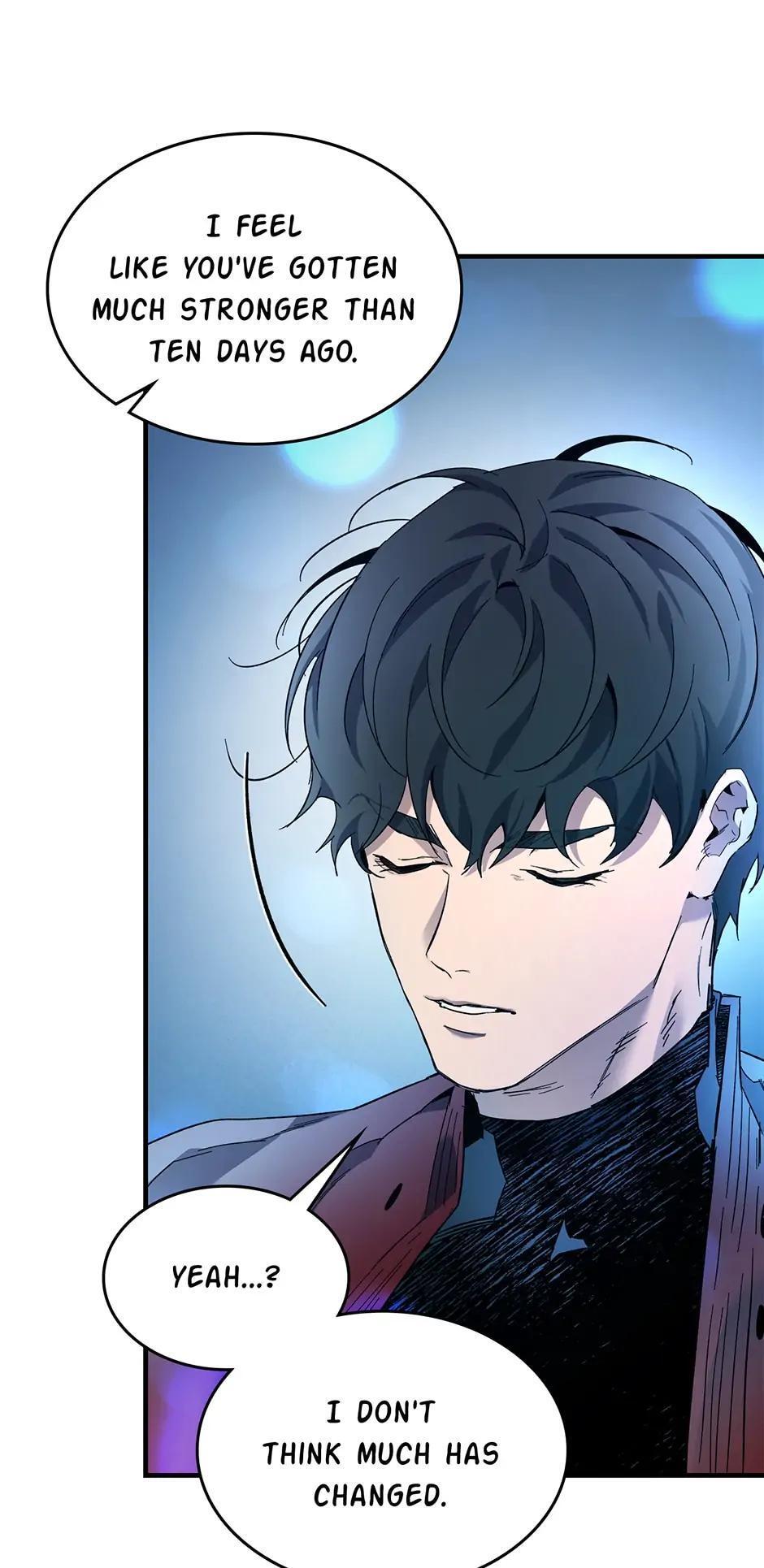 Read Level Up with the Gods Manga Online