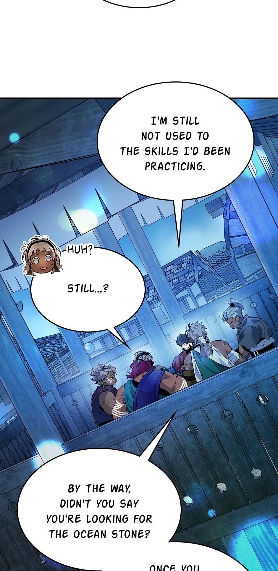 Read Level Up with the Gods Manga Online