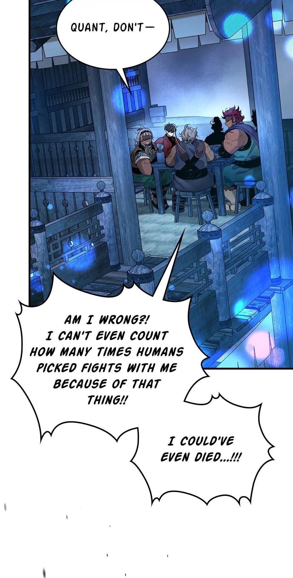 Read Level Up with the Gods Manga Online