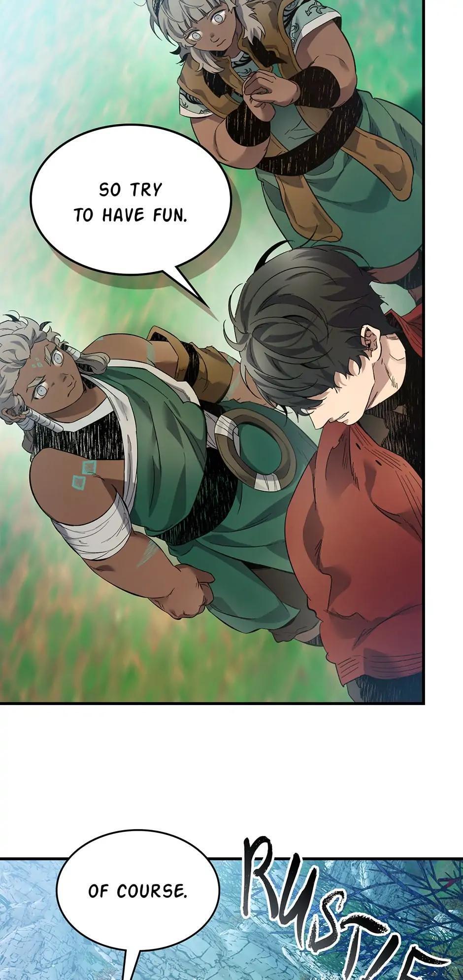 Read Level Up with the Gods Manga Online