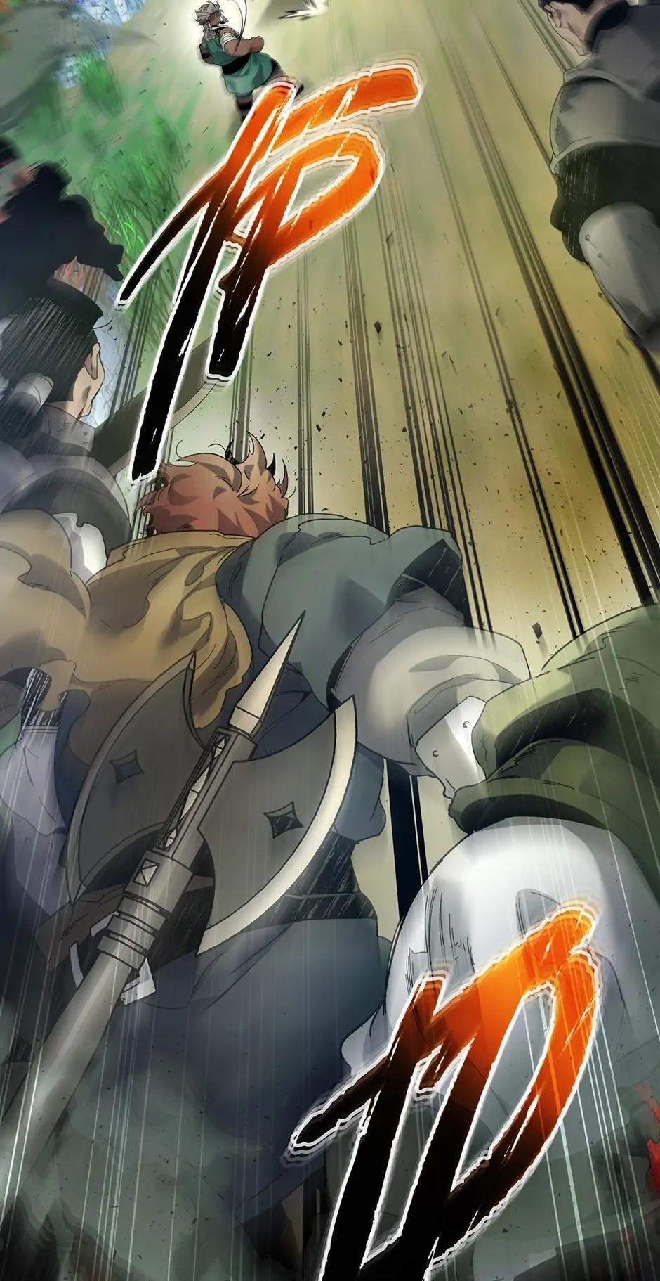 Read Level Up with the Gods Manga Online