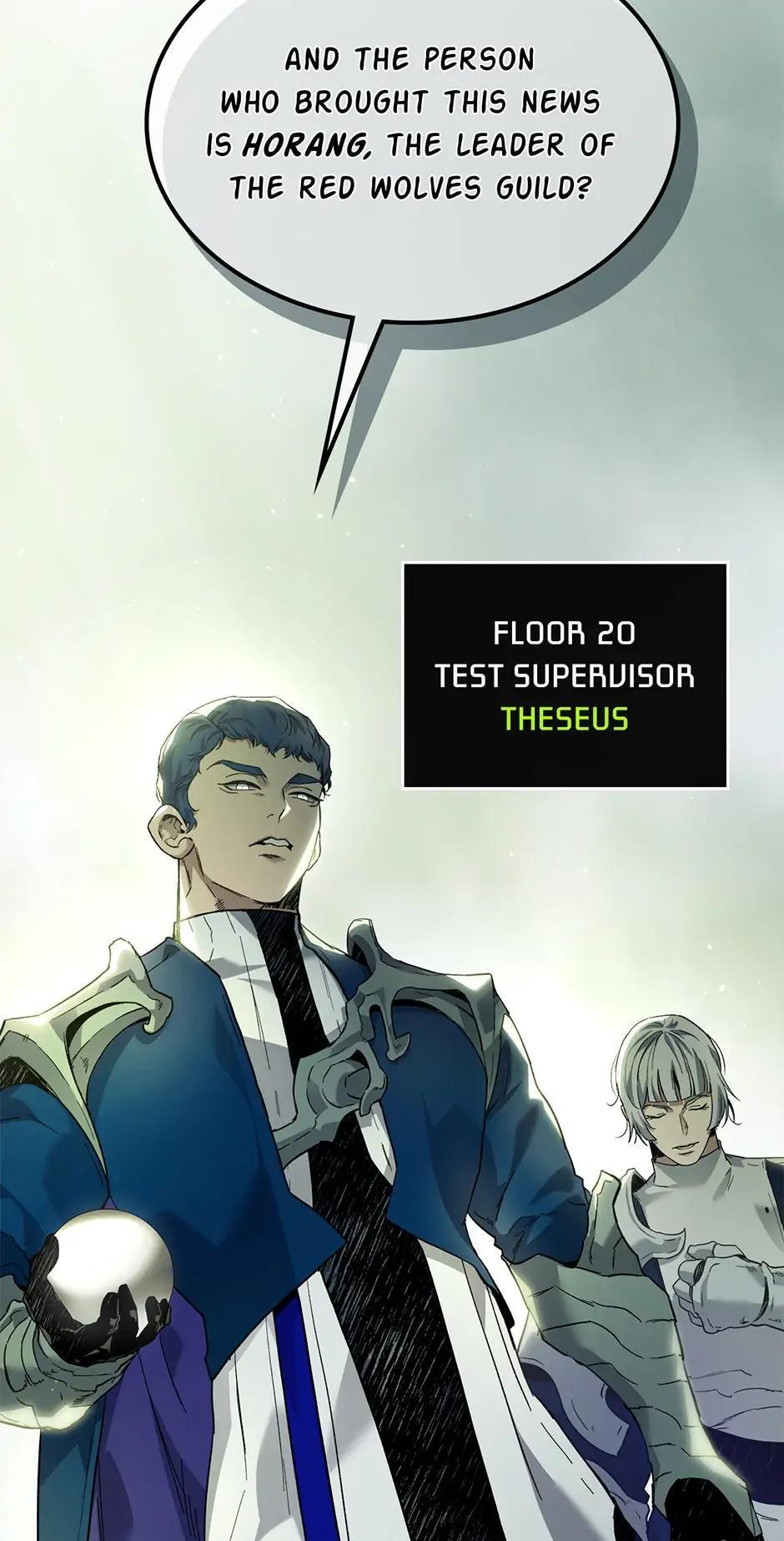 Read Level Up with the Gods Manga Online