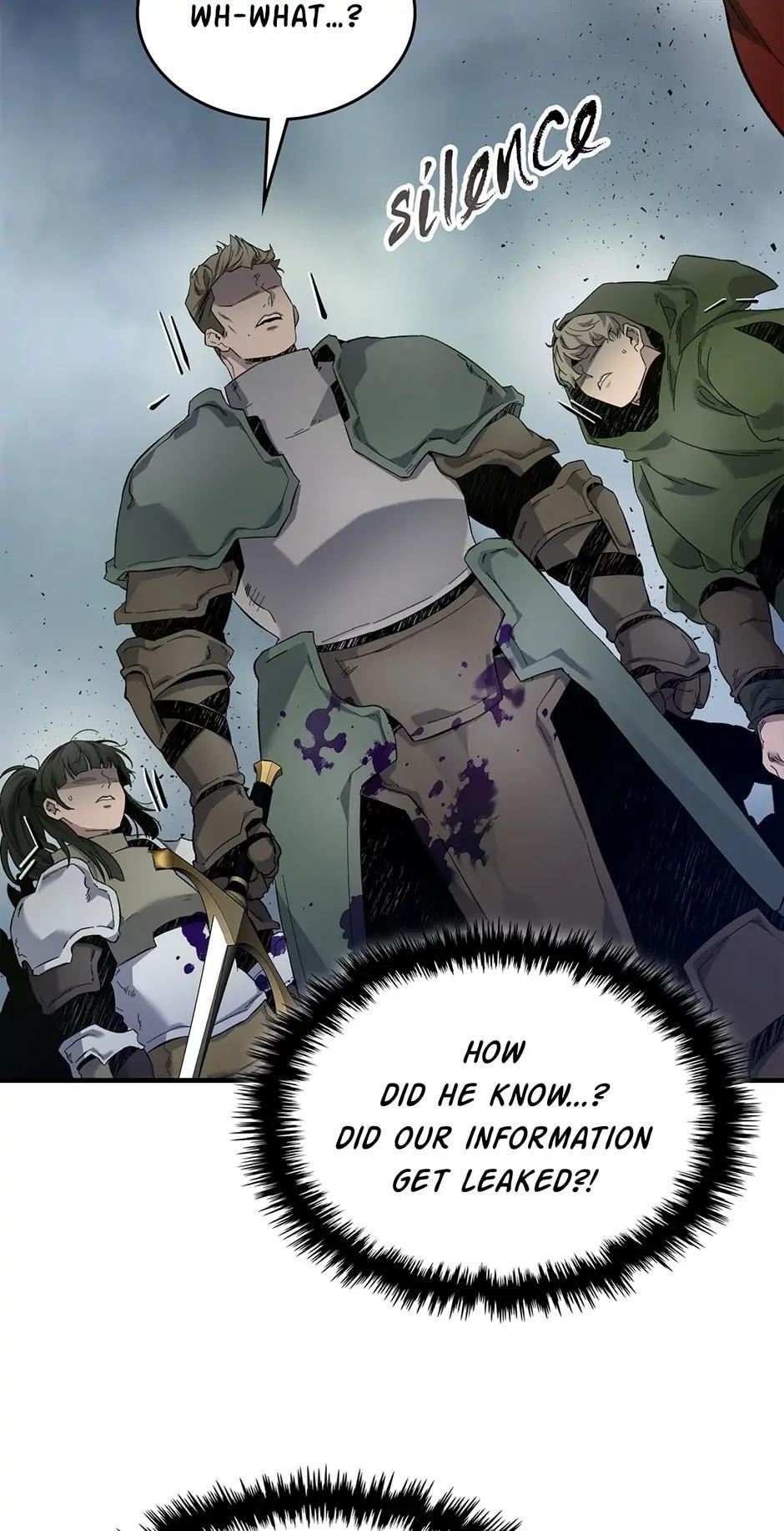 Read Level Up with the Gods Manga Online