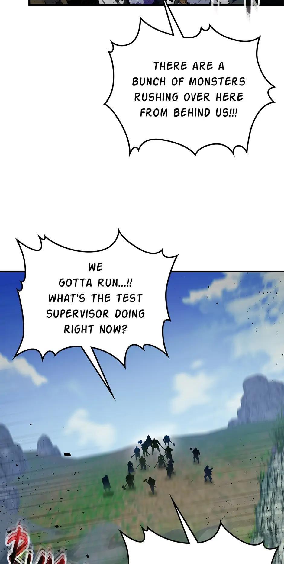 Read Level Up with the Gods Manga Online