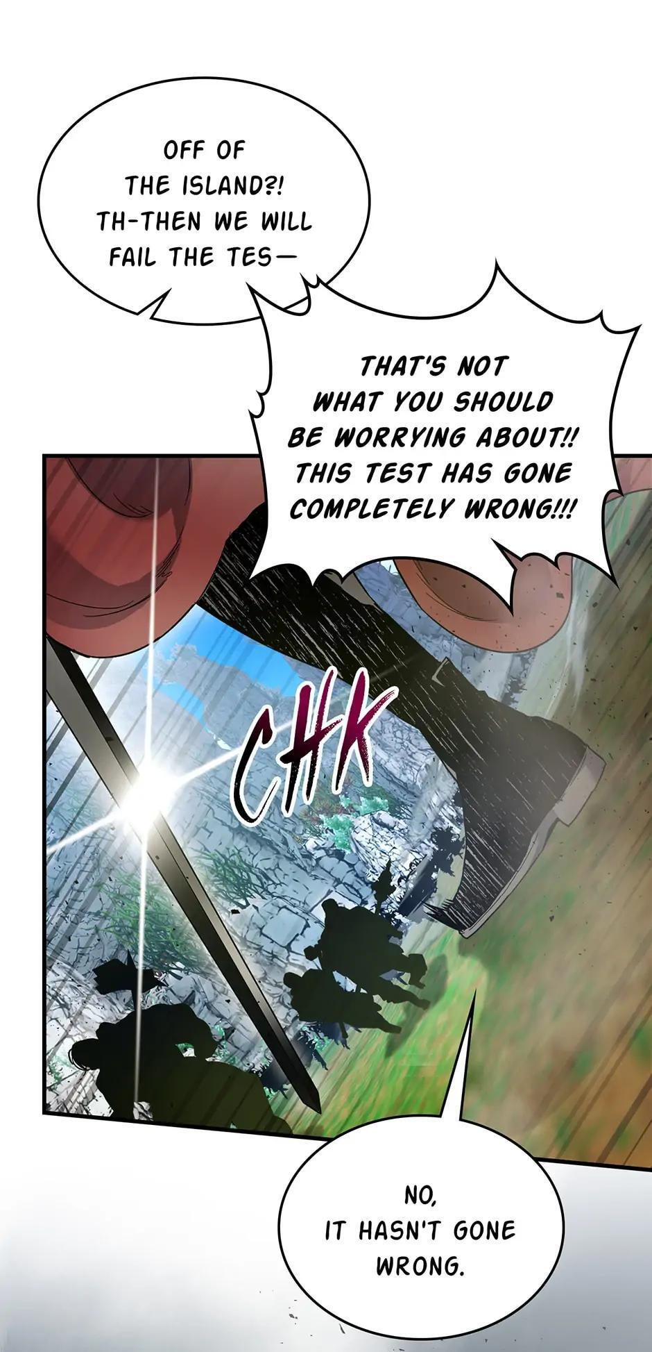 Read Level Up with the Gods Manga Online