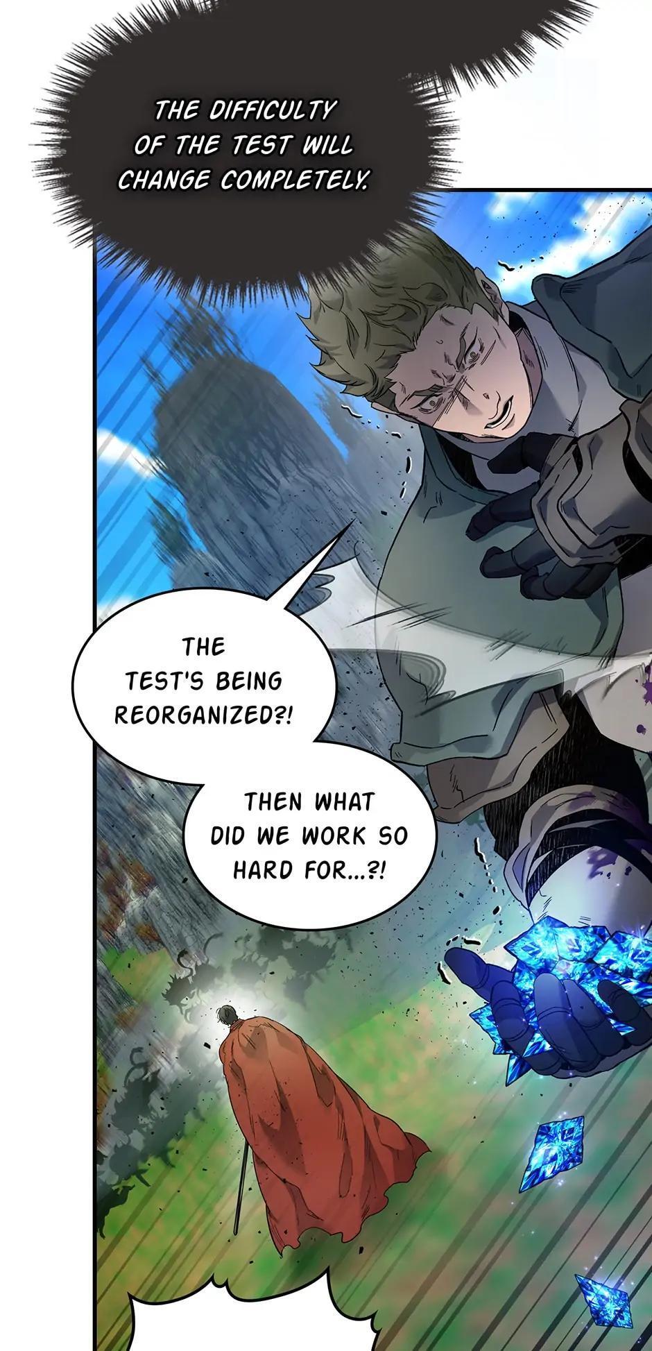 Read Level Up with the Gods Manga Online