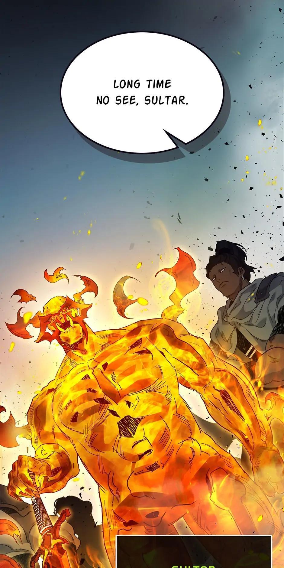 Read Level Up with the Gods Manga Online