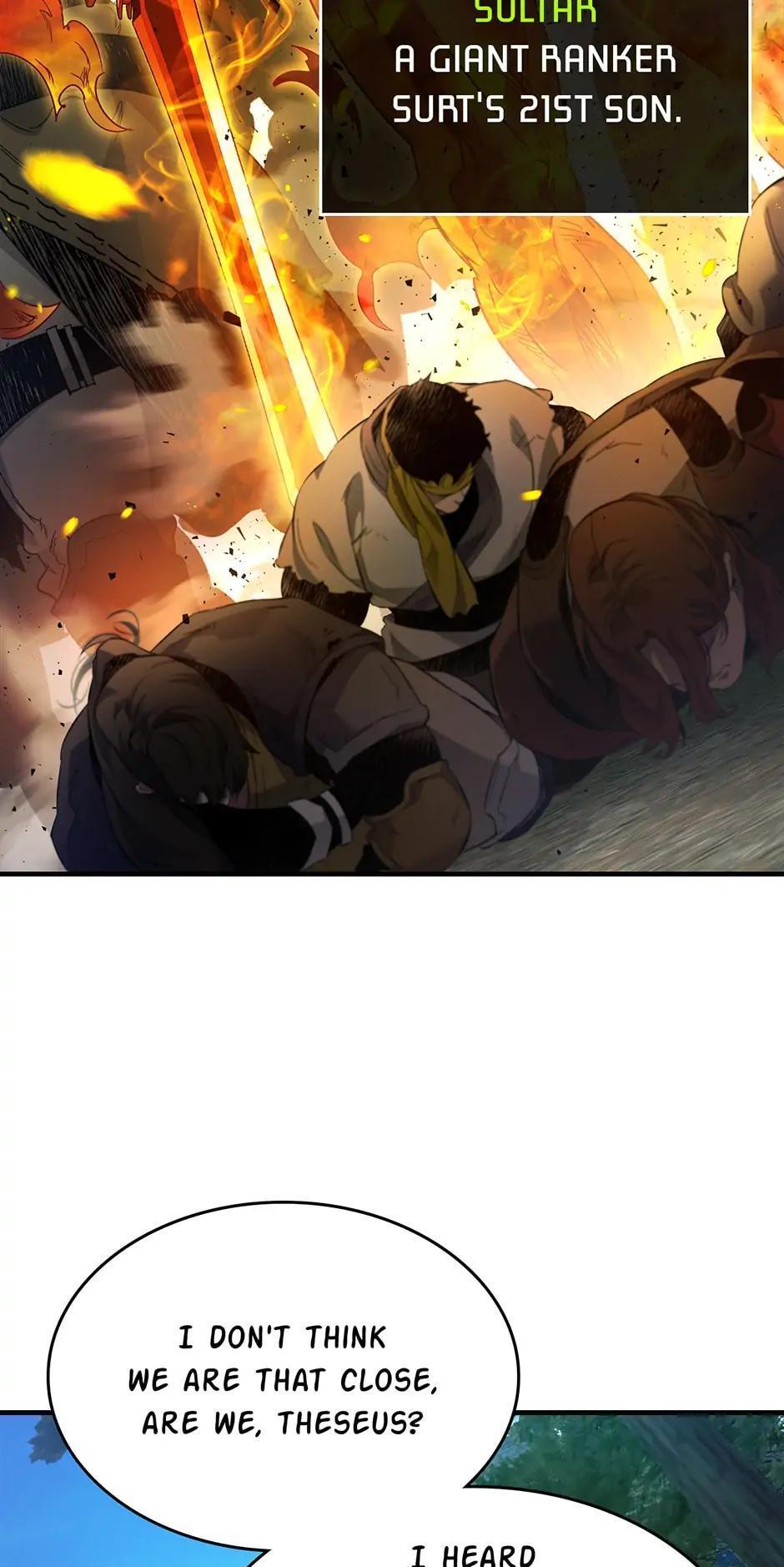 Read Level Up with the Gods Manga Online