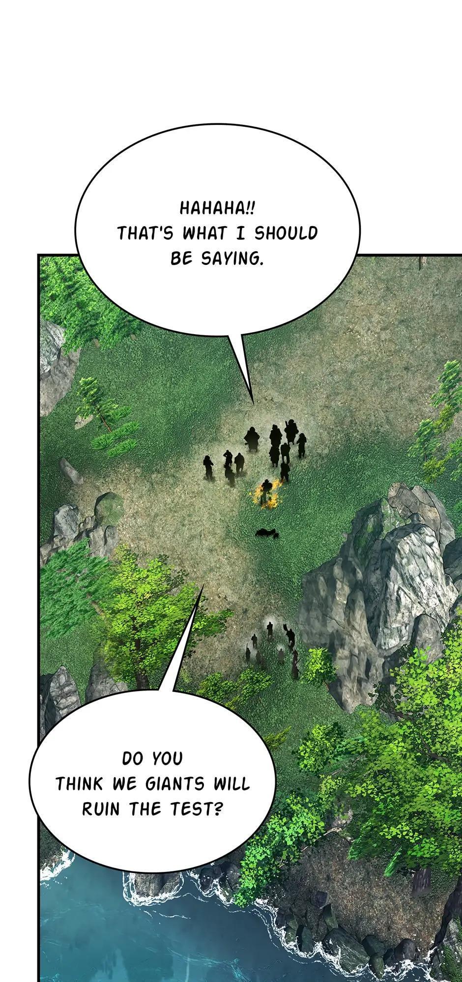 Read Level Up with the Gods Manga Online